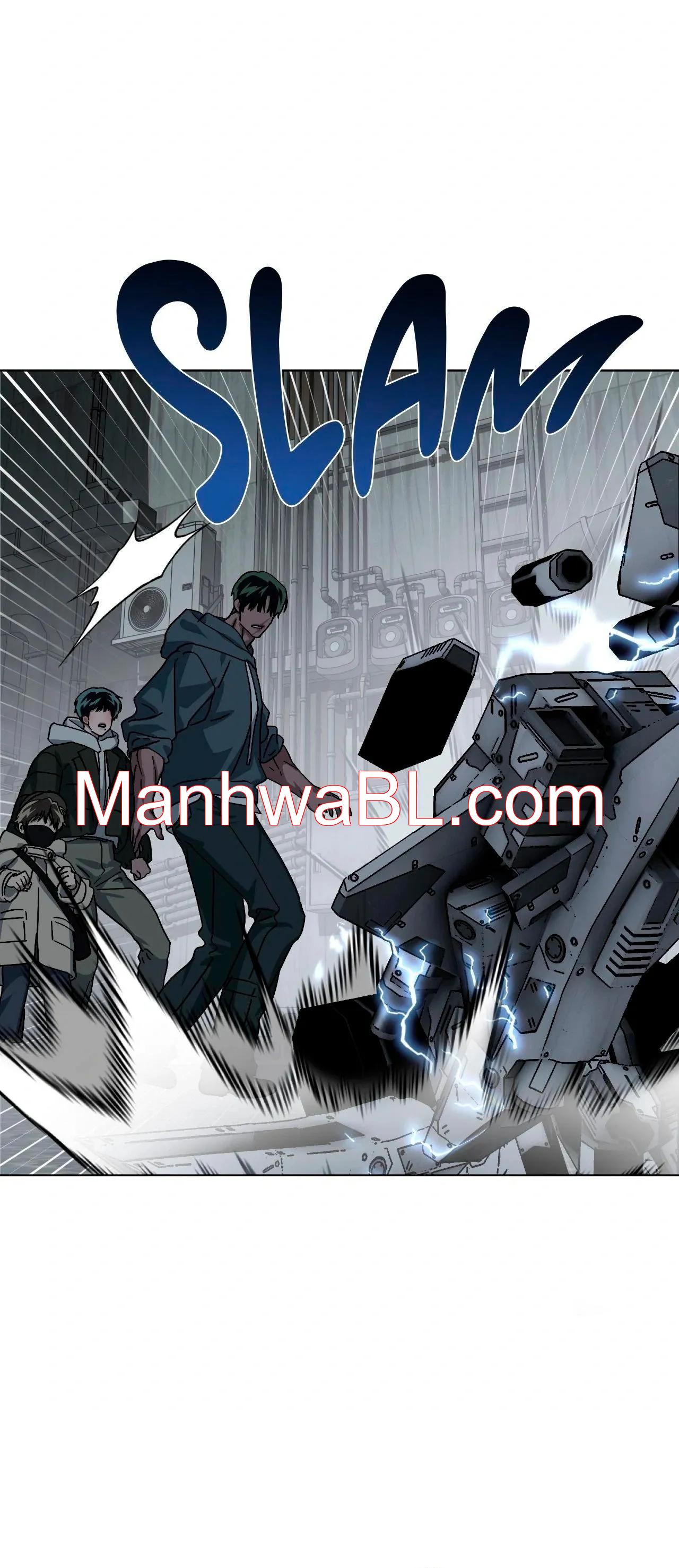 En lo profundo - Capítulo 48 2 manhwa
