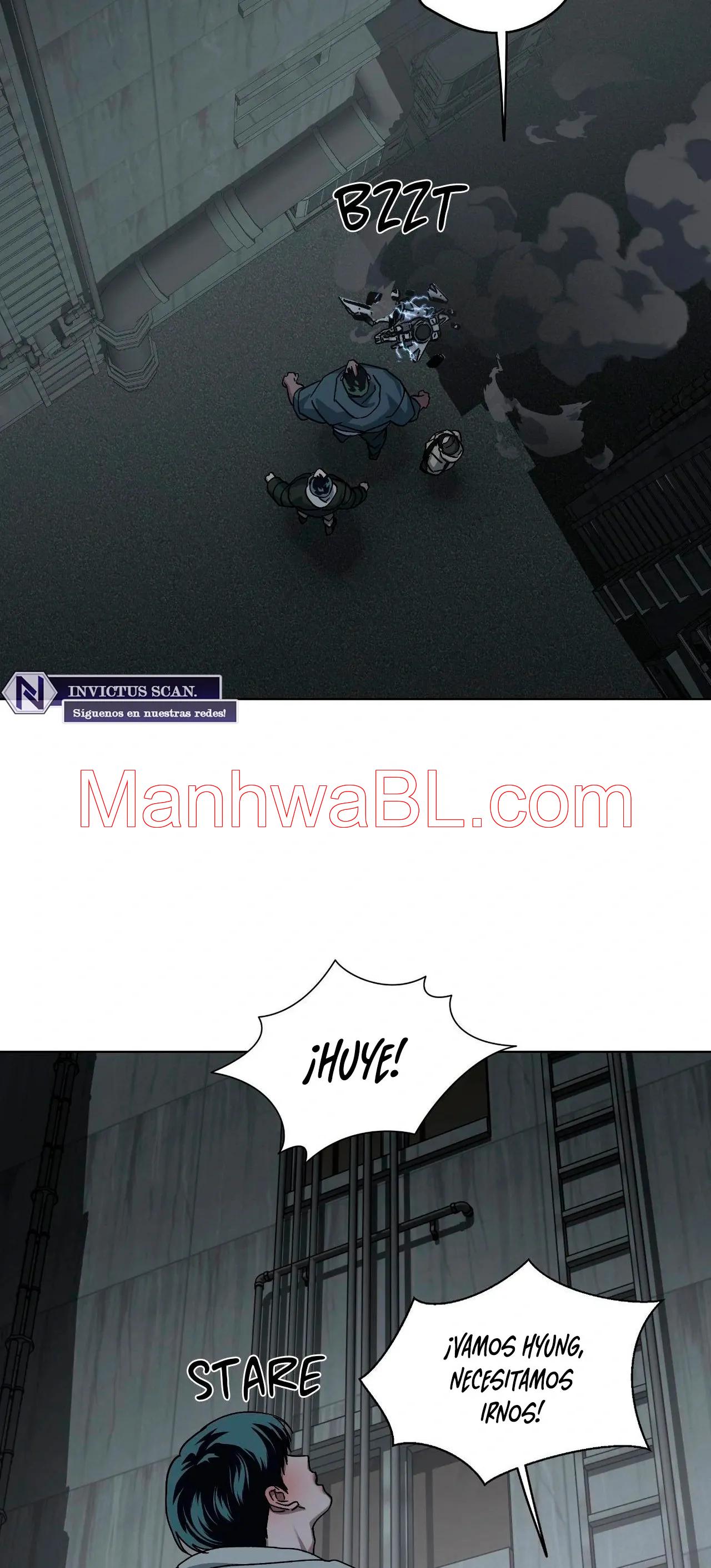 En lo profundo - Capítulo 48 2 manhwa