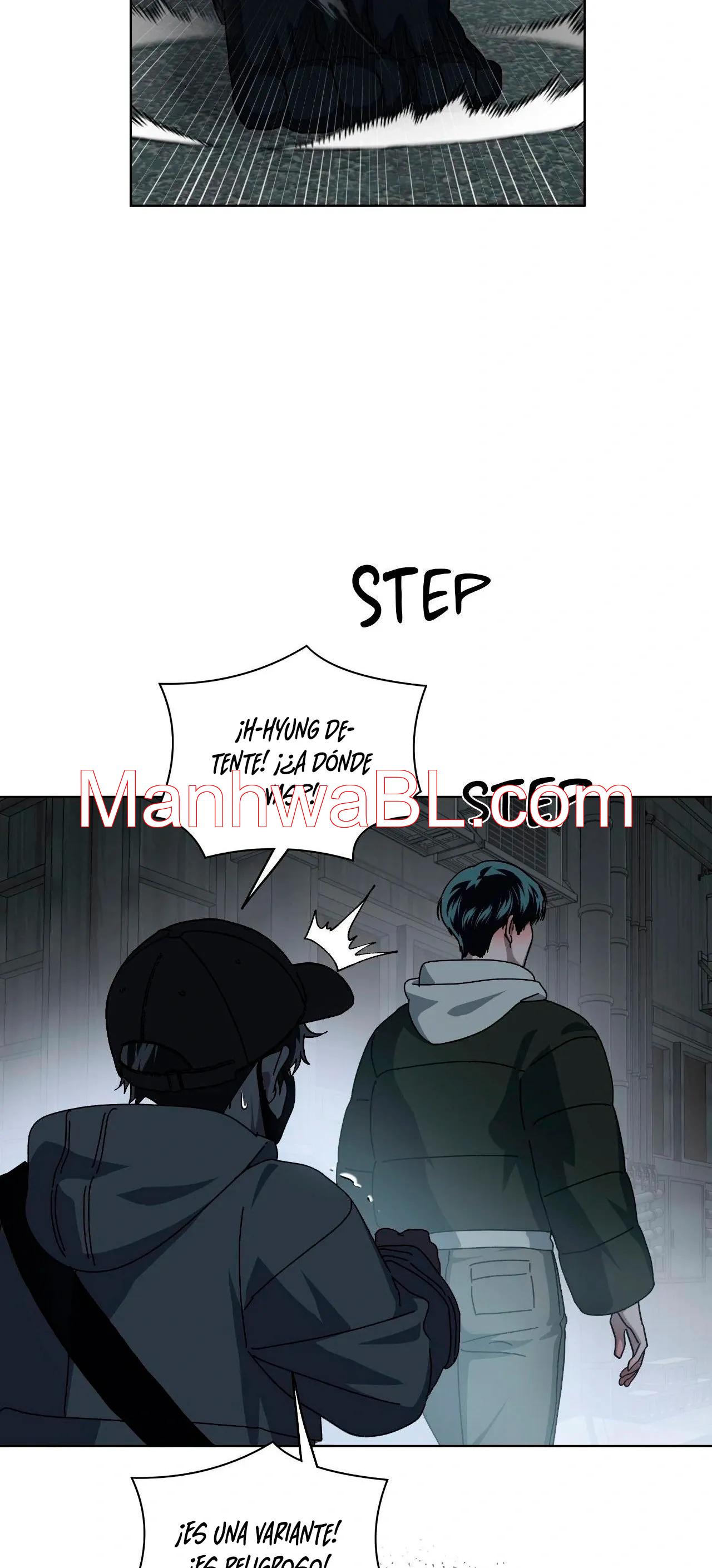 En lo profundo - Capítulo 48 2 manhwa