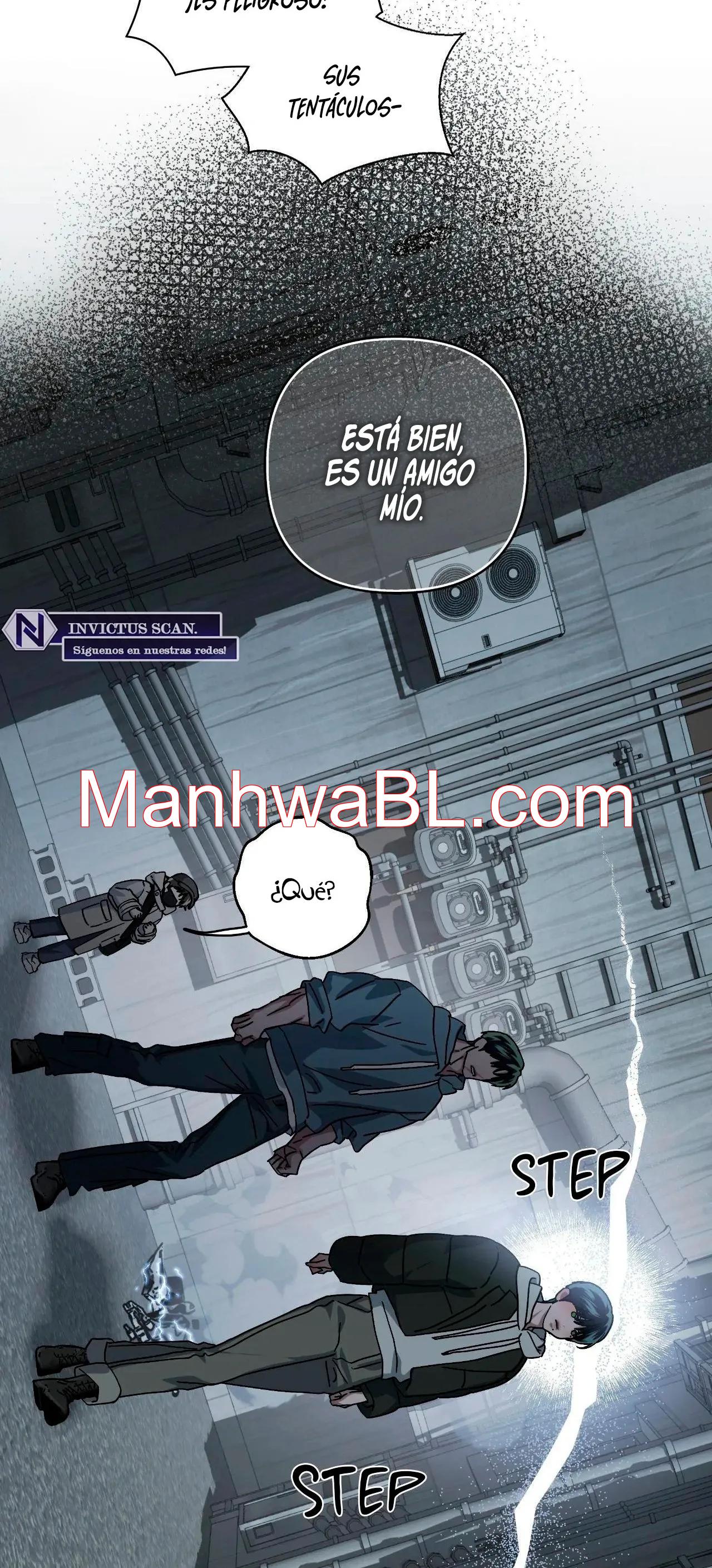 En lo profundo - Capítulo 48 2 manhwa