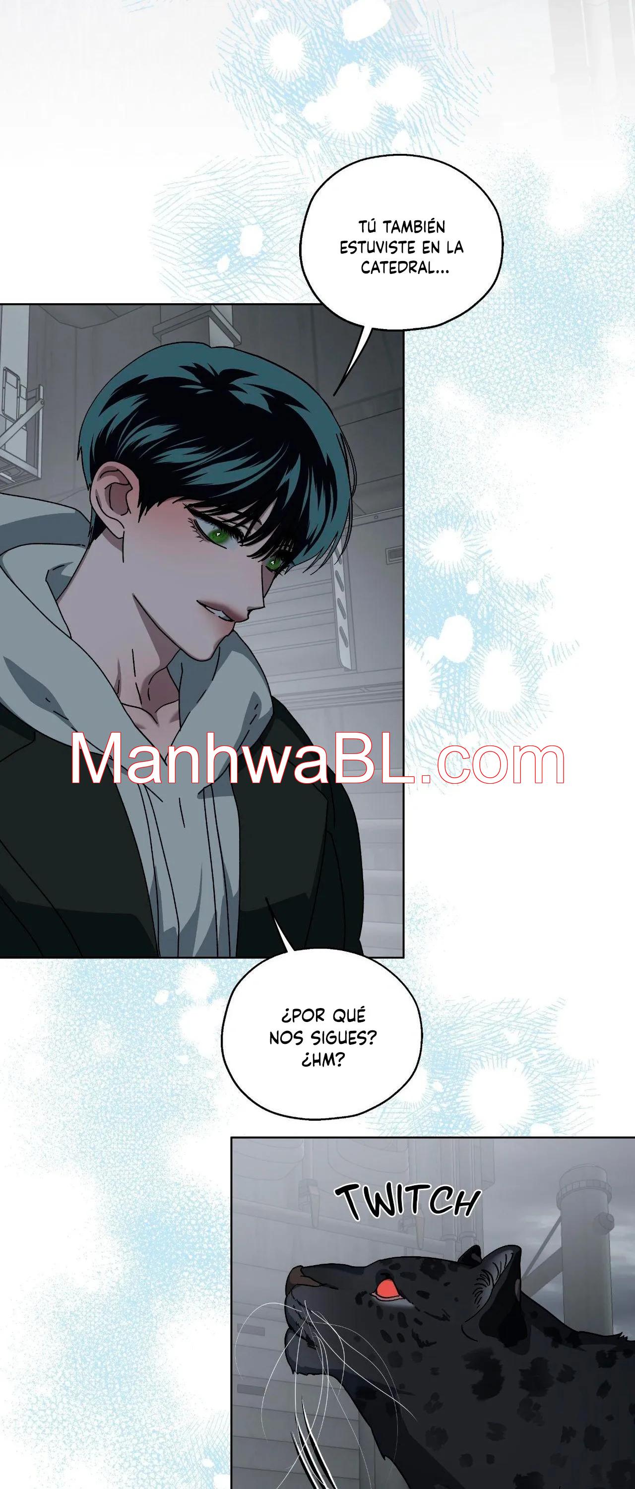 En lo profundo - Capítulo 48 2 manhwa