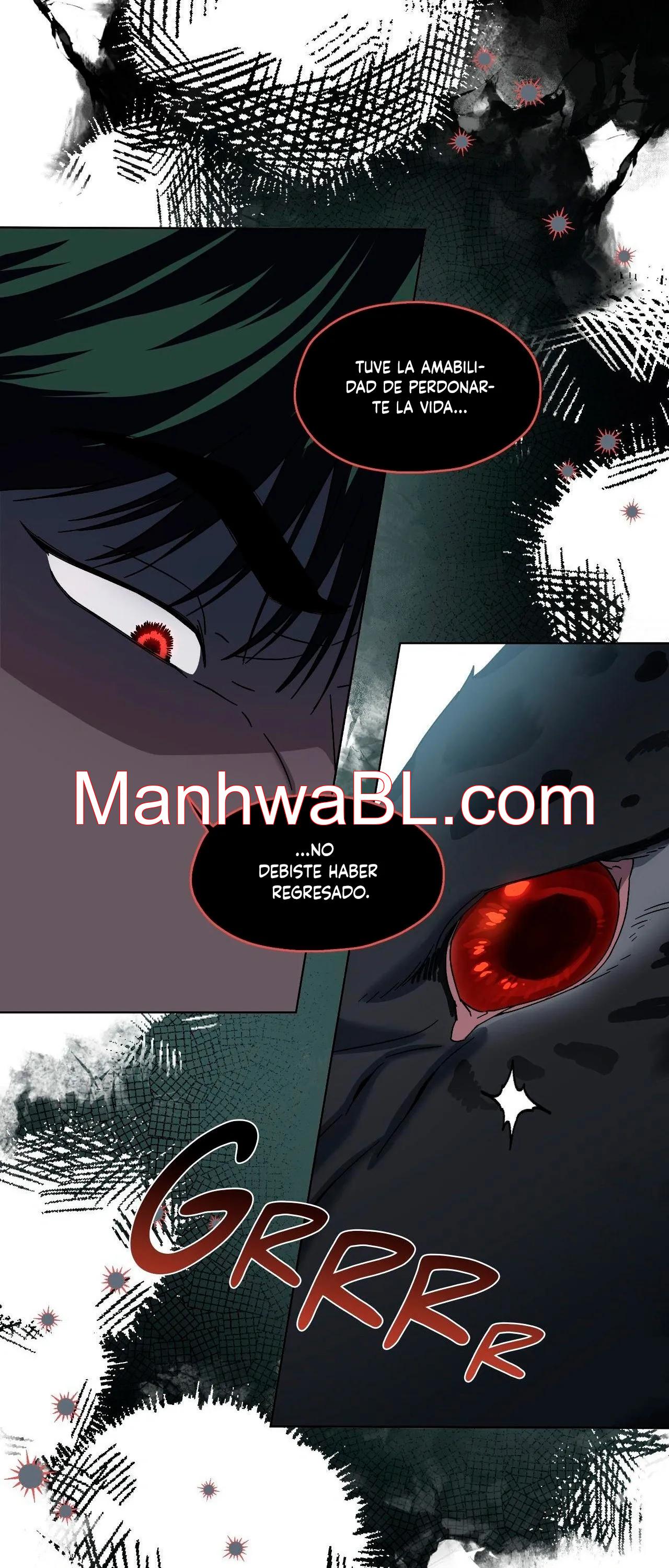 En lo profundo - Capítulo 48 2 manhwa