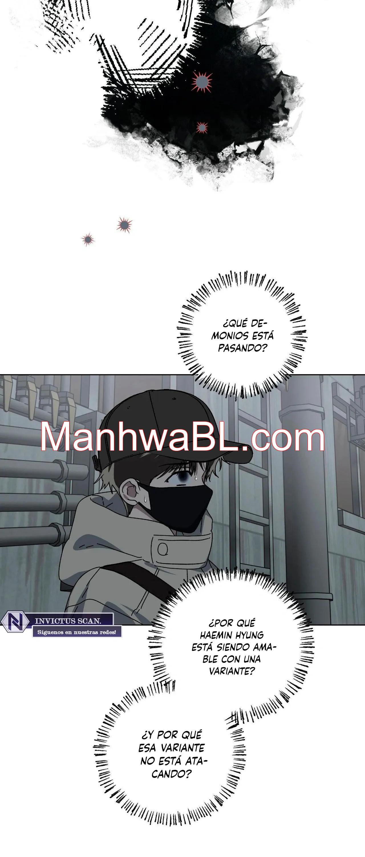 En lo profundo - Capítulo 48 2 manhwa