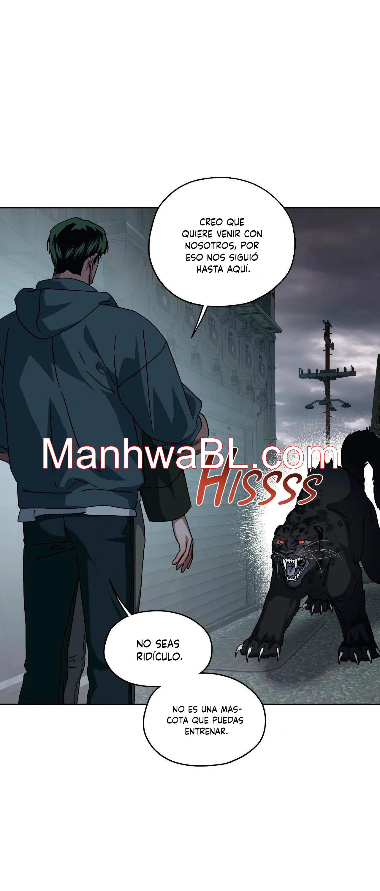 En lo profundo - Capítulo 48 2 manhwa