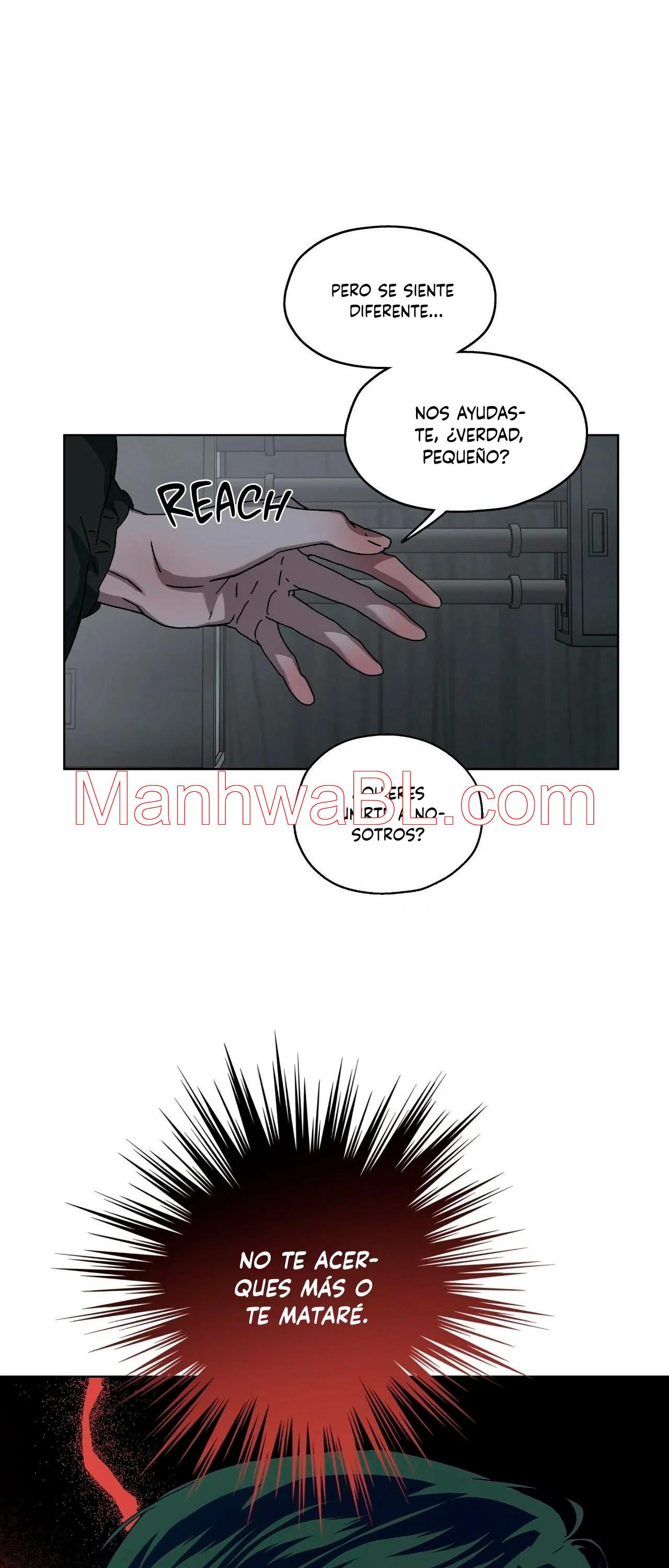 En lo profundo - Capítulo 48 2 manhwa