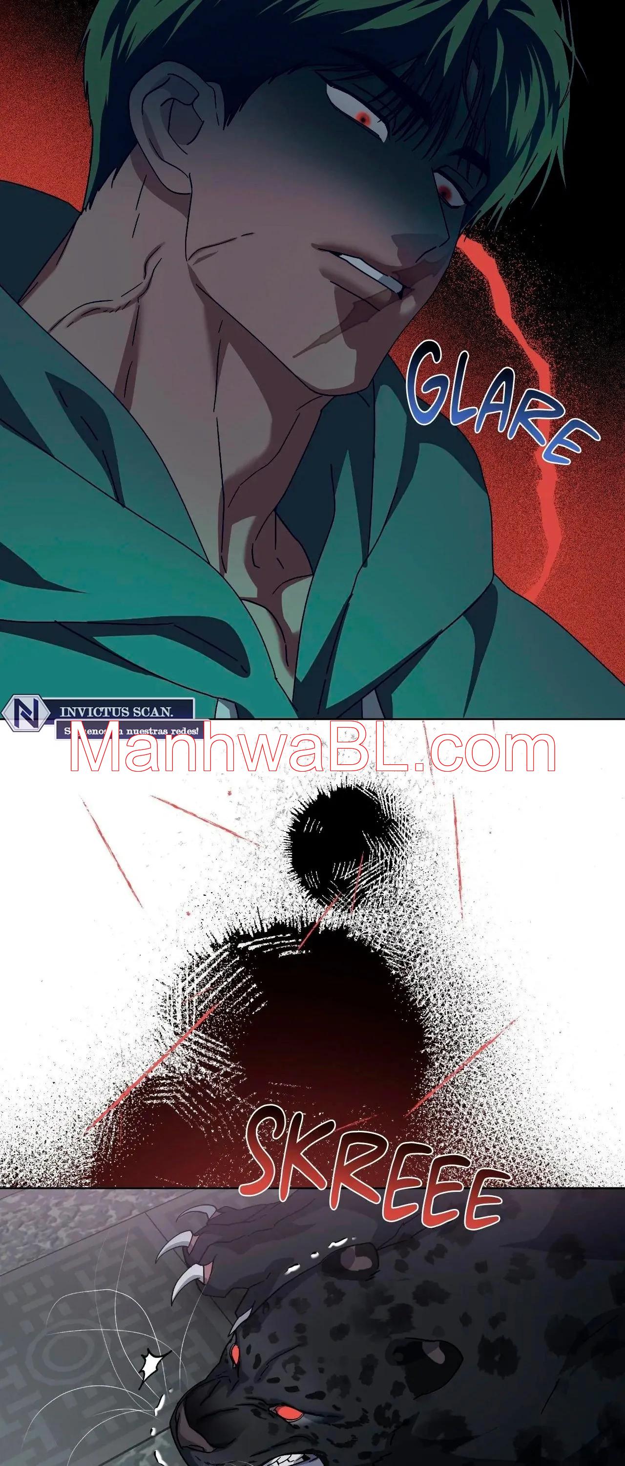 En lo profundo - Capítulo 48 2 manhwa