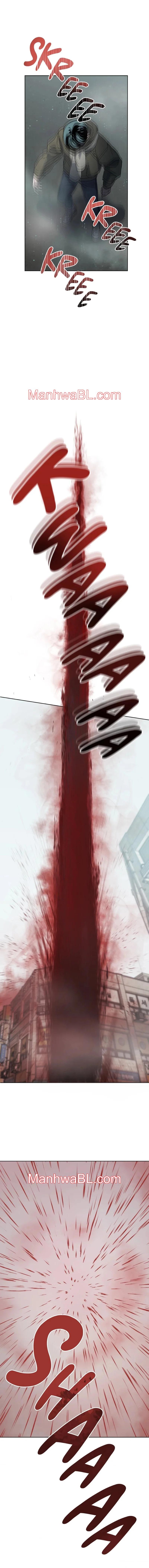 En lo profundo - Capítulo 8.3 manhwa