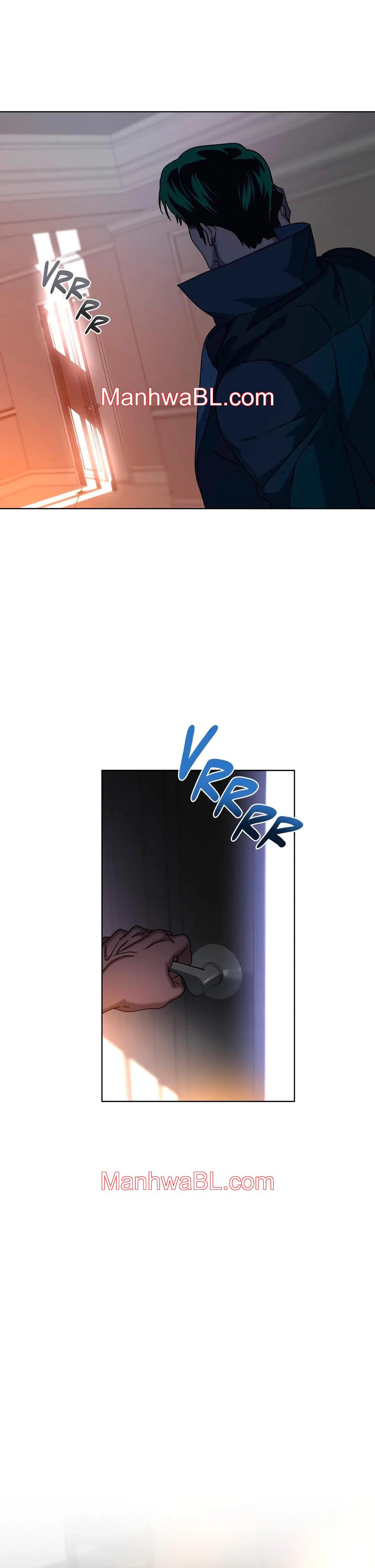 En lo profundo - Capítulo 14.3 manhwa