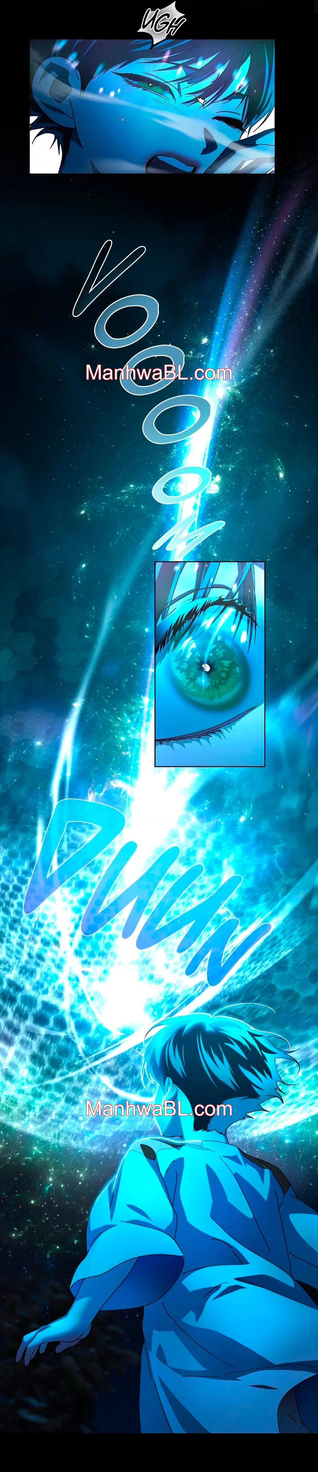 En lo profundo - Capítulo 14.3 manhwa