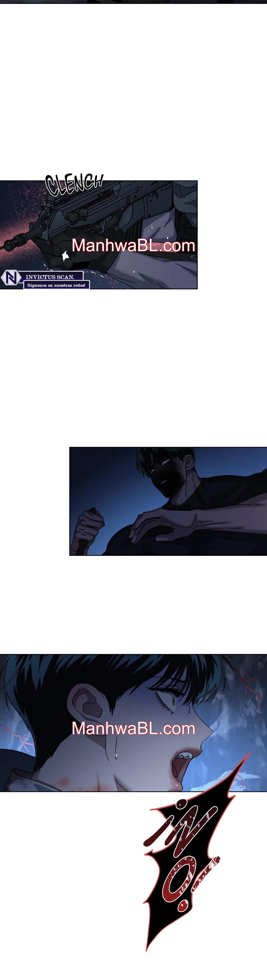 En lo profundo - Capítulo 30.2 manhwa