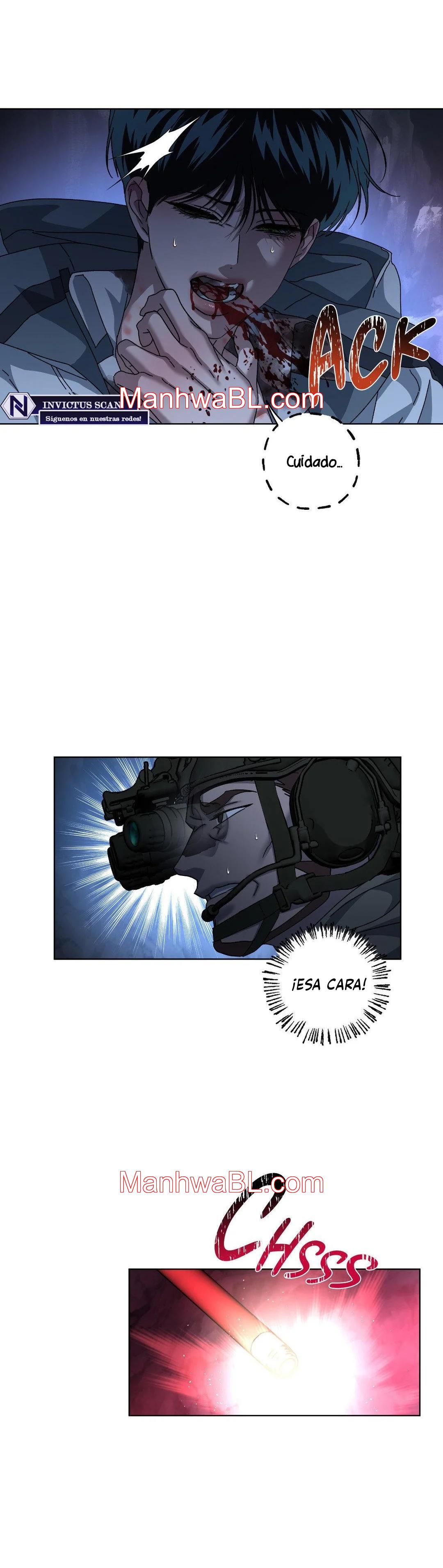 En lo profundo - Capítulo 30.2 manhwa