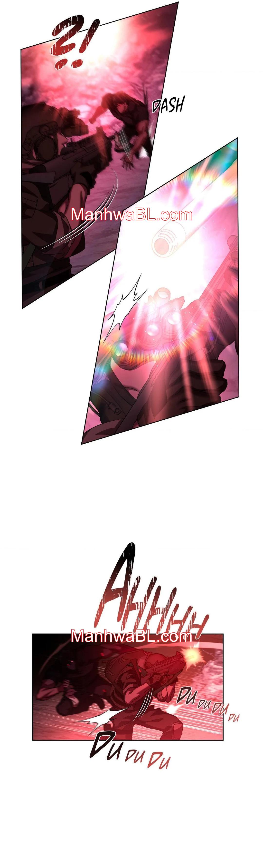 En lo profundo - Capítulo 30.2 manhwa