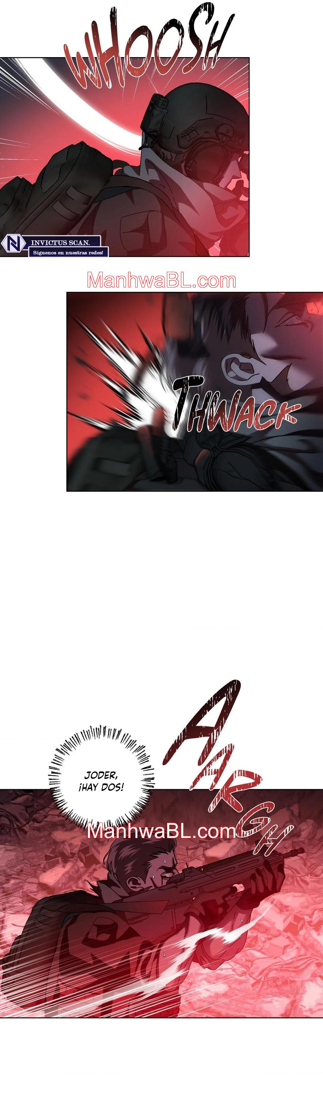 En lo profundo - Capítulo 30.2 manhwa