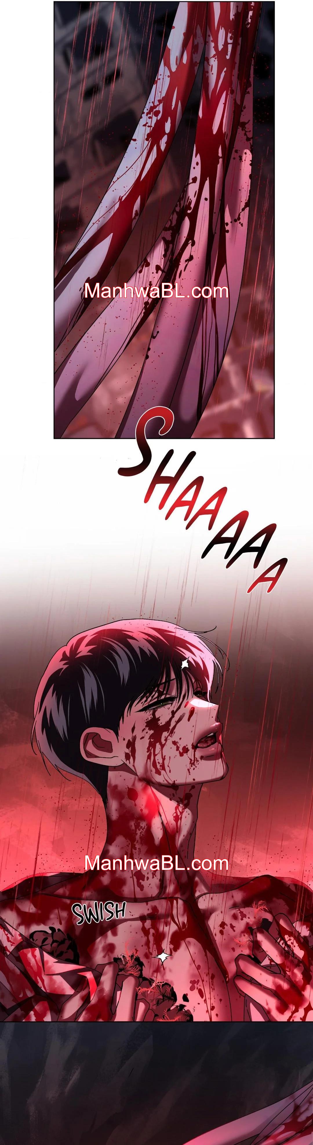 En lo profundo - Capítulo 30.2 manhwa