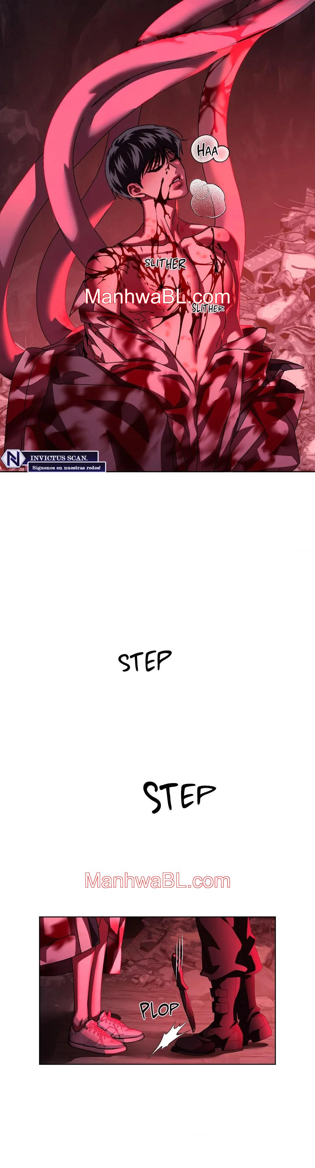 En lo profundo - Capítulo 30.2 manhwa
