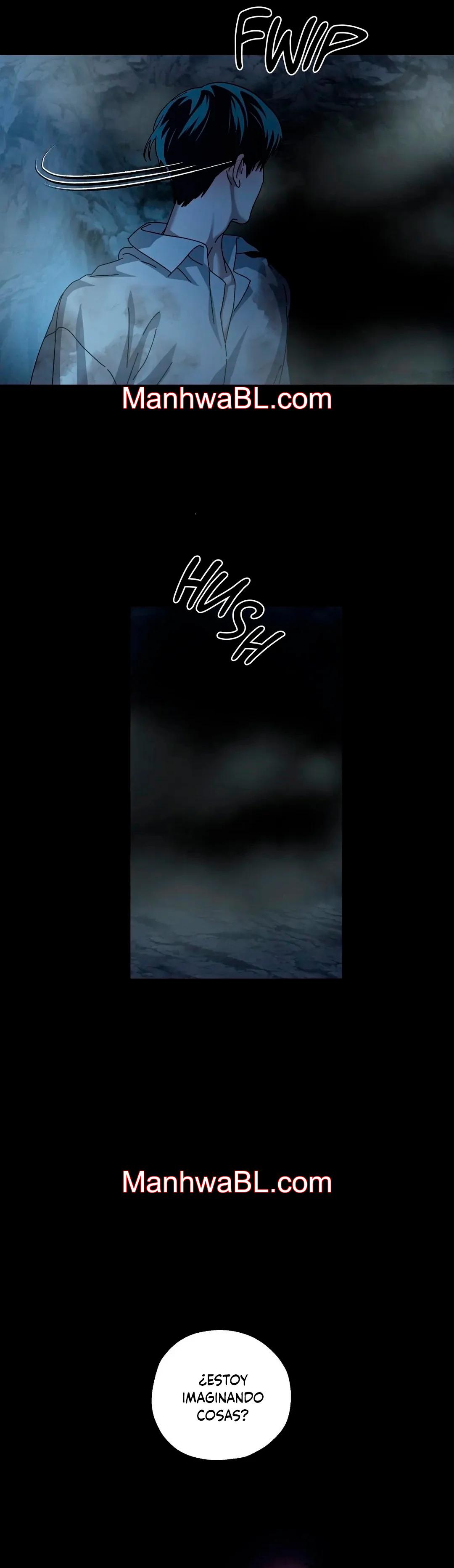 En lo profundo - Capítulo 15.3 manhwa