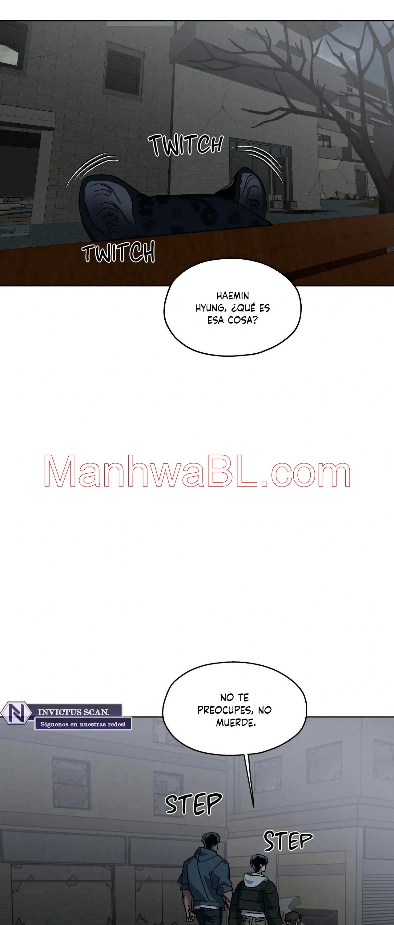 En lo profundo - Capítulo 48 3 manhwa