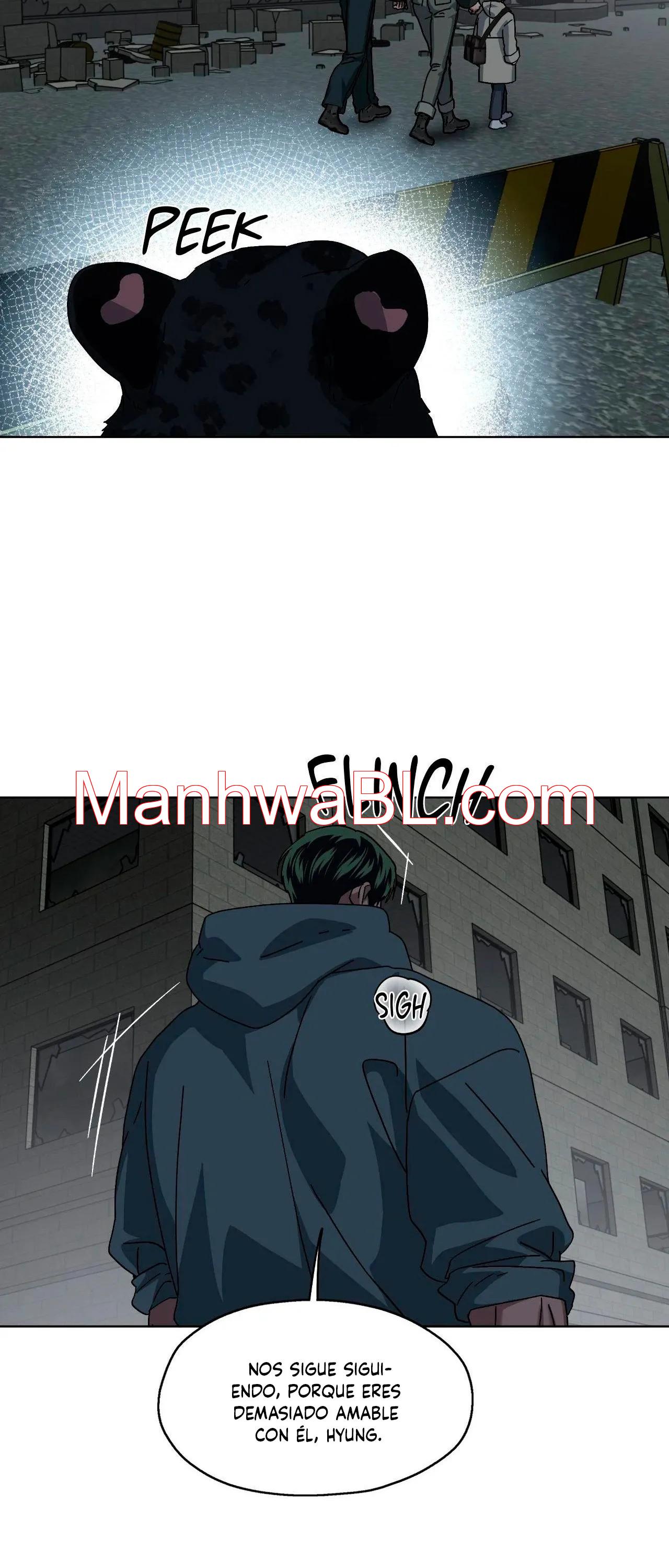 En lo profundo - Capítulo 48 3 manhwa