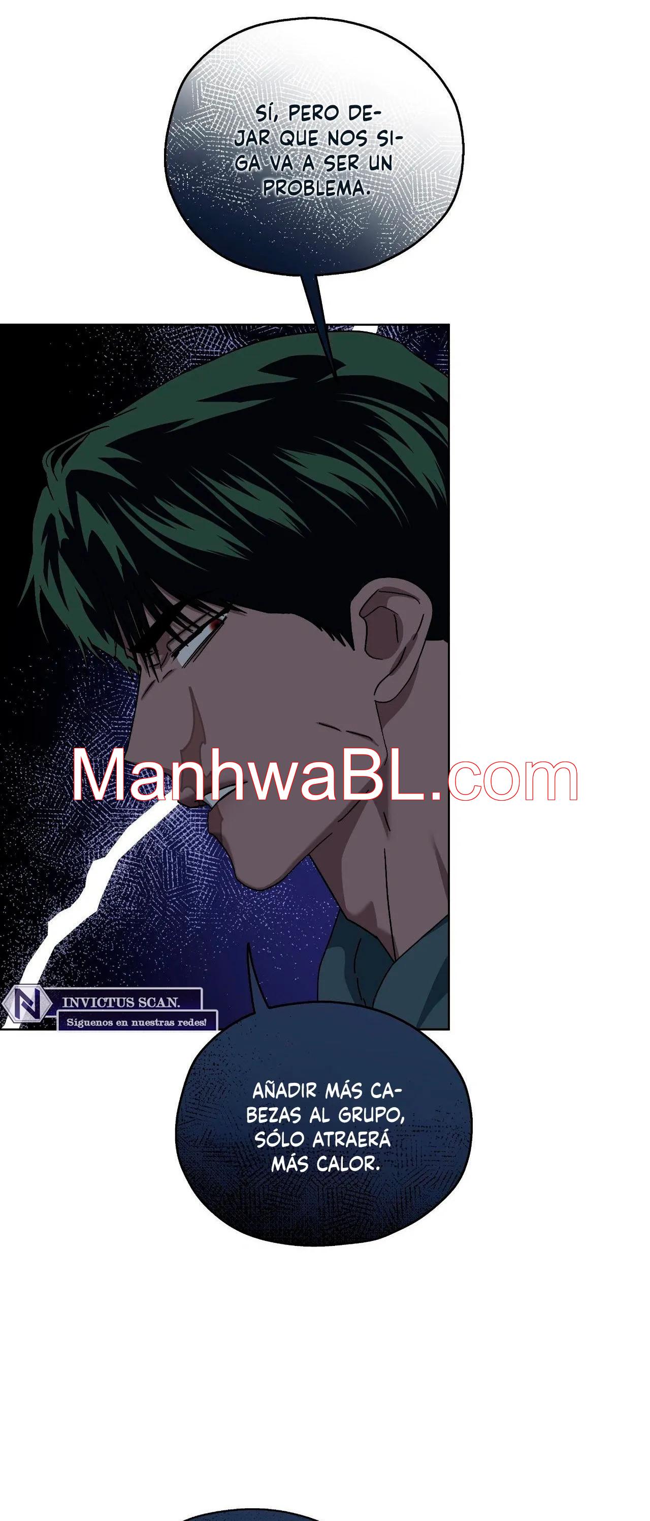 En lo profundo - Capítulo 48 3 manhwa