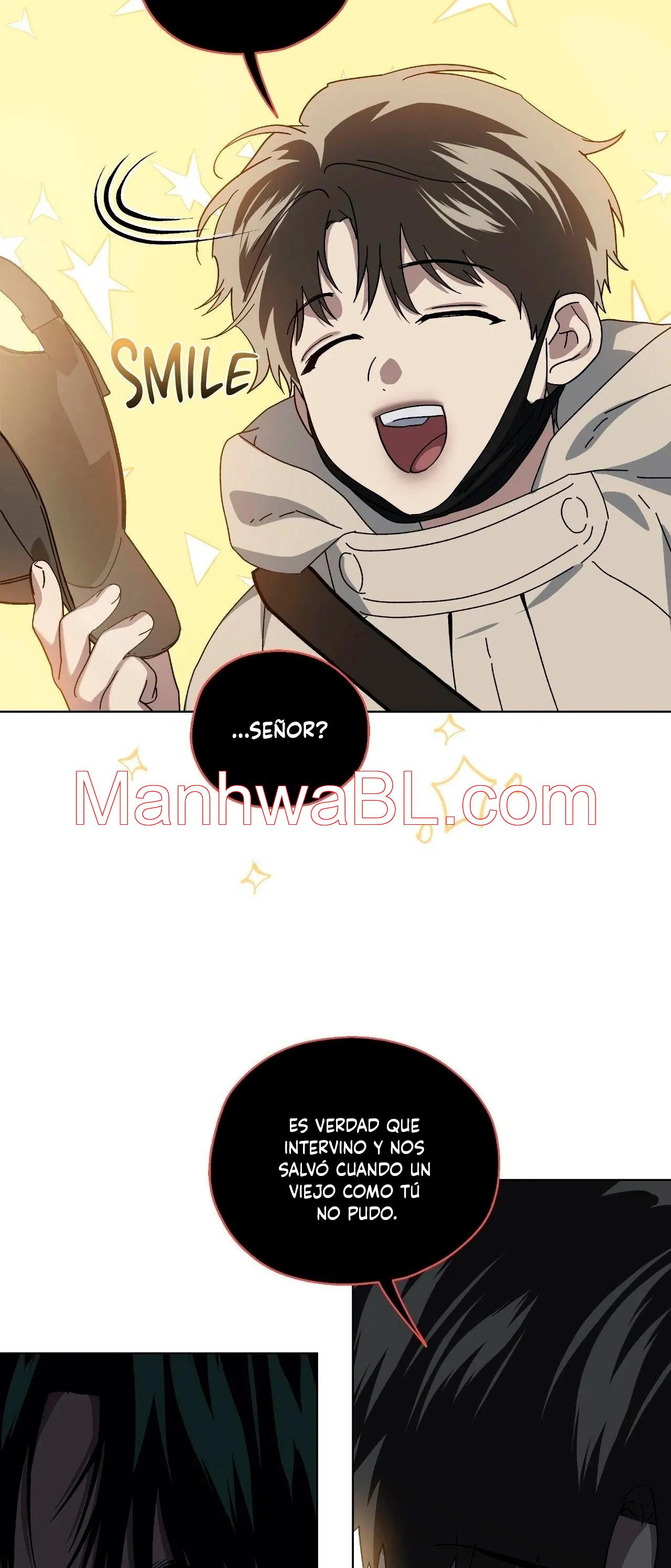 En lo profundo - Capítulo 48 3 manhwa