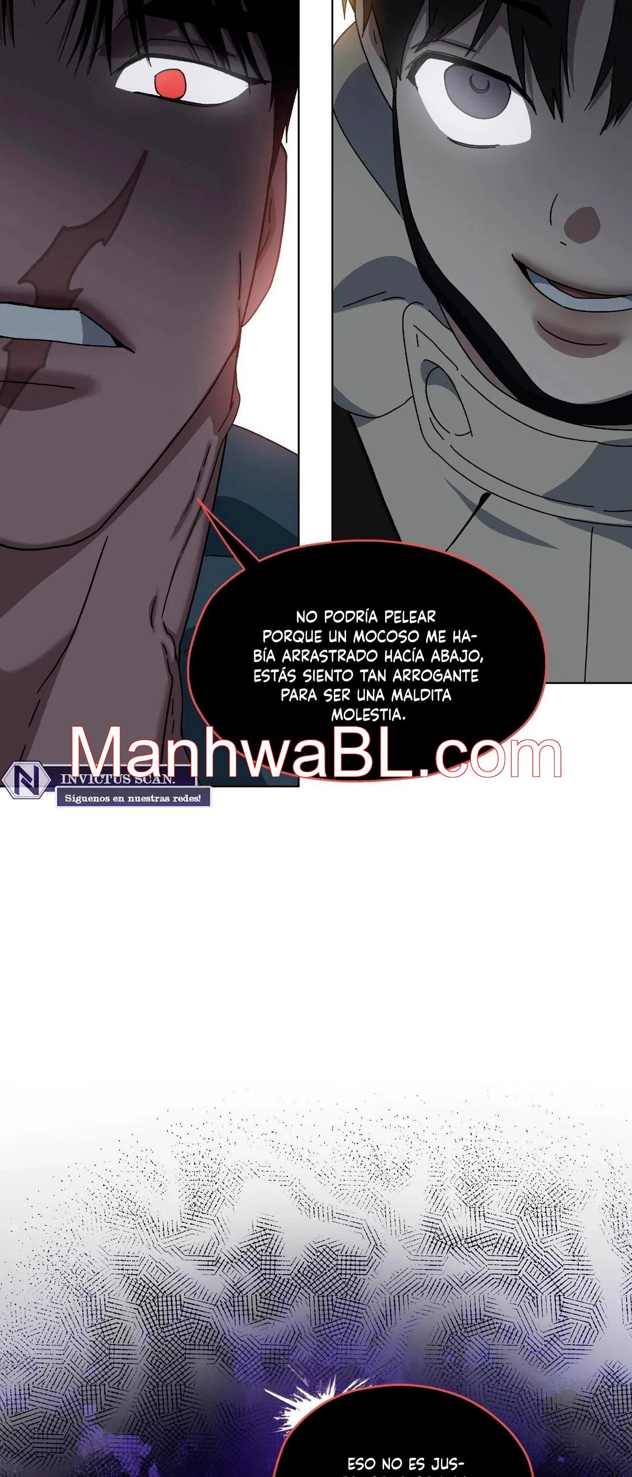 En lo profundo - Capítulo 48 3 manhwa