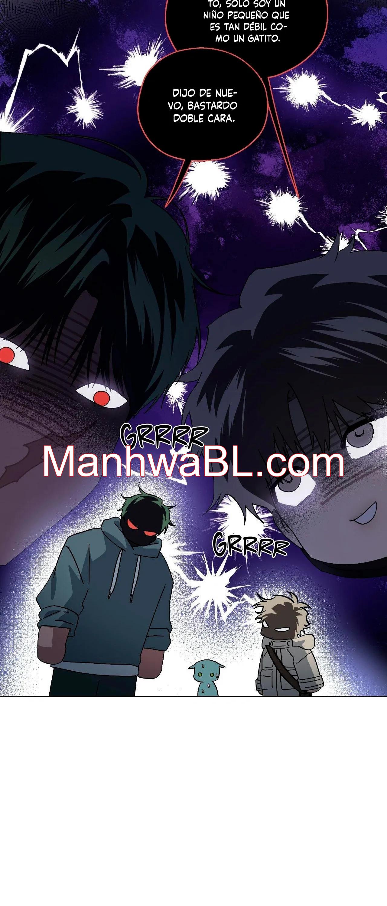 En lo profundo - Capítulo 48 3 manhwa