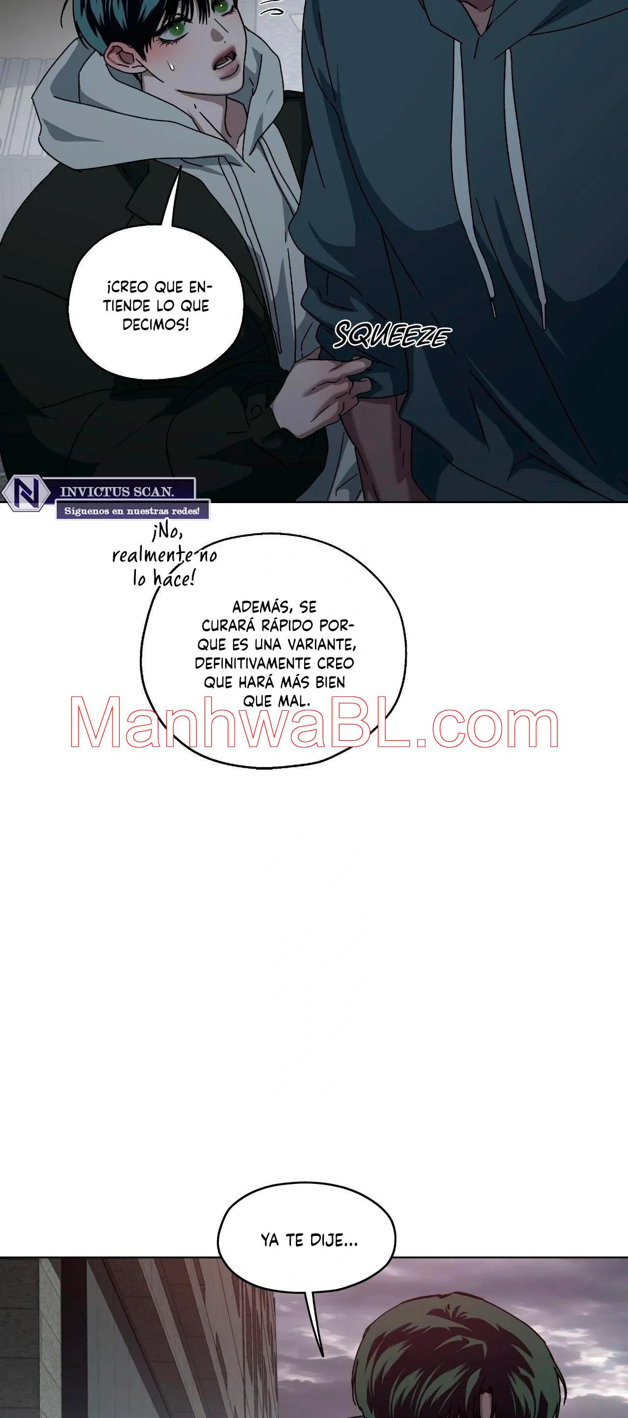 En lo profundo - Capítulo 48 3 manhwa