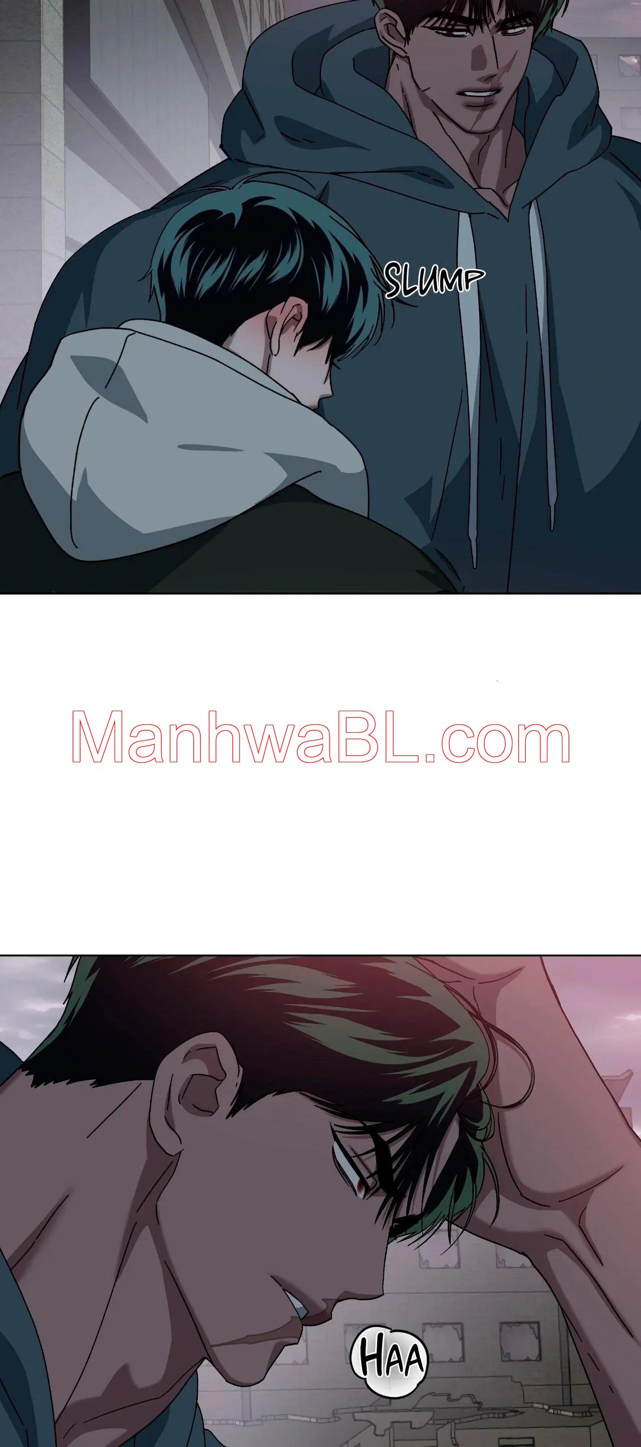 En lo profundo - Capítulo 48 3 manhwa