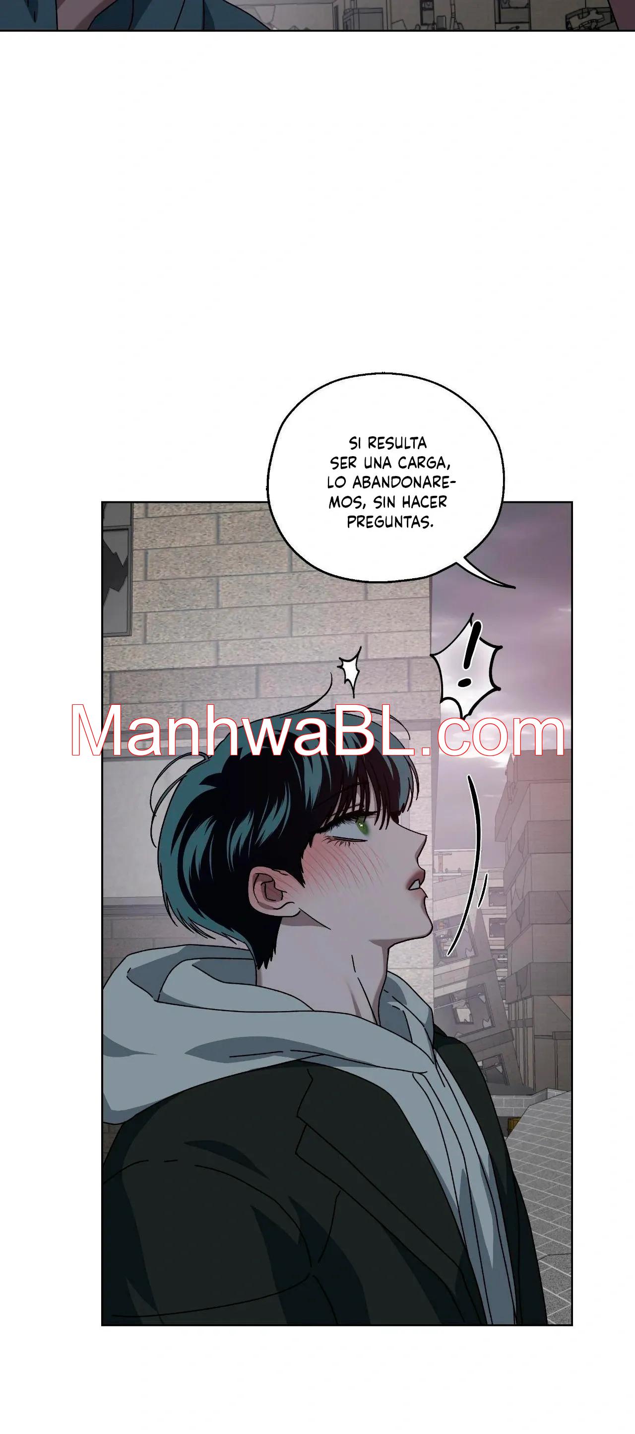 En lo profundo - Capítulo 48 3 manhwa