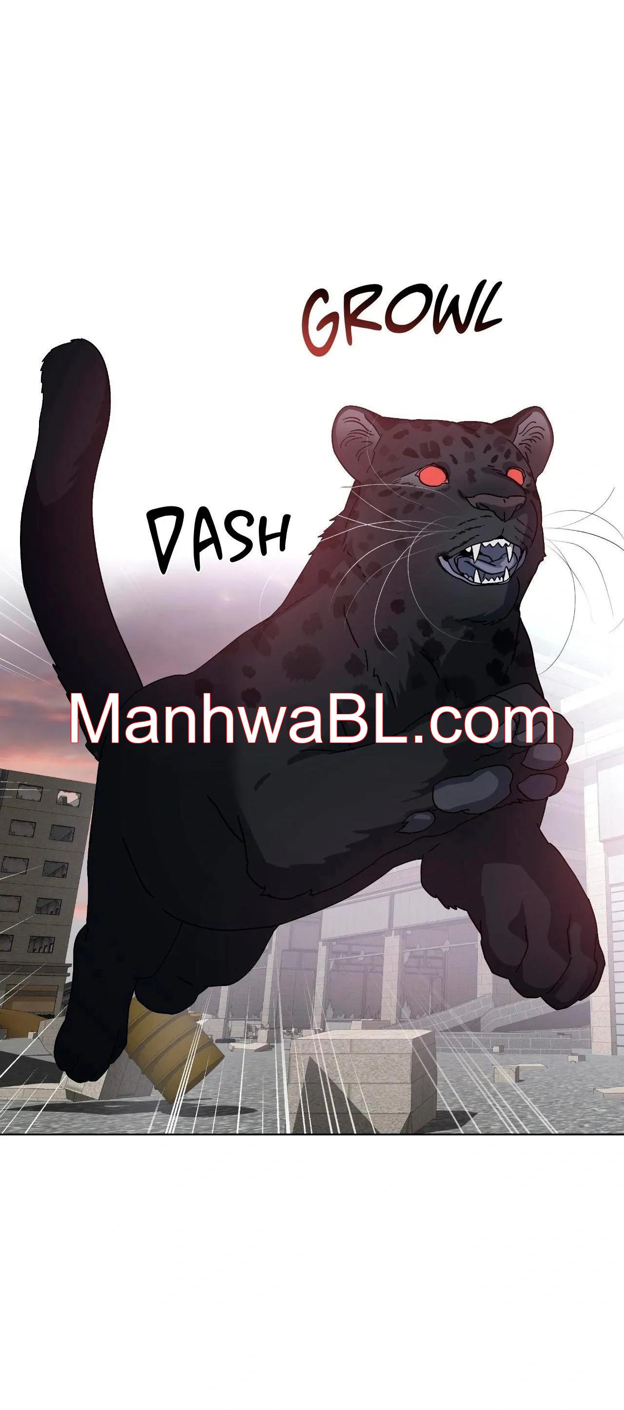 En lo profundo - Capítulo 48 3 manhwa