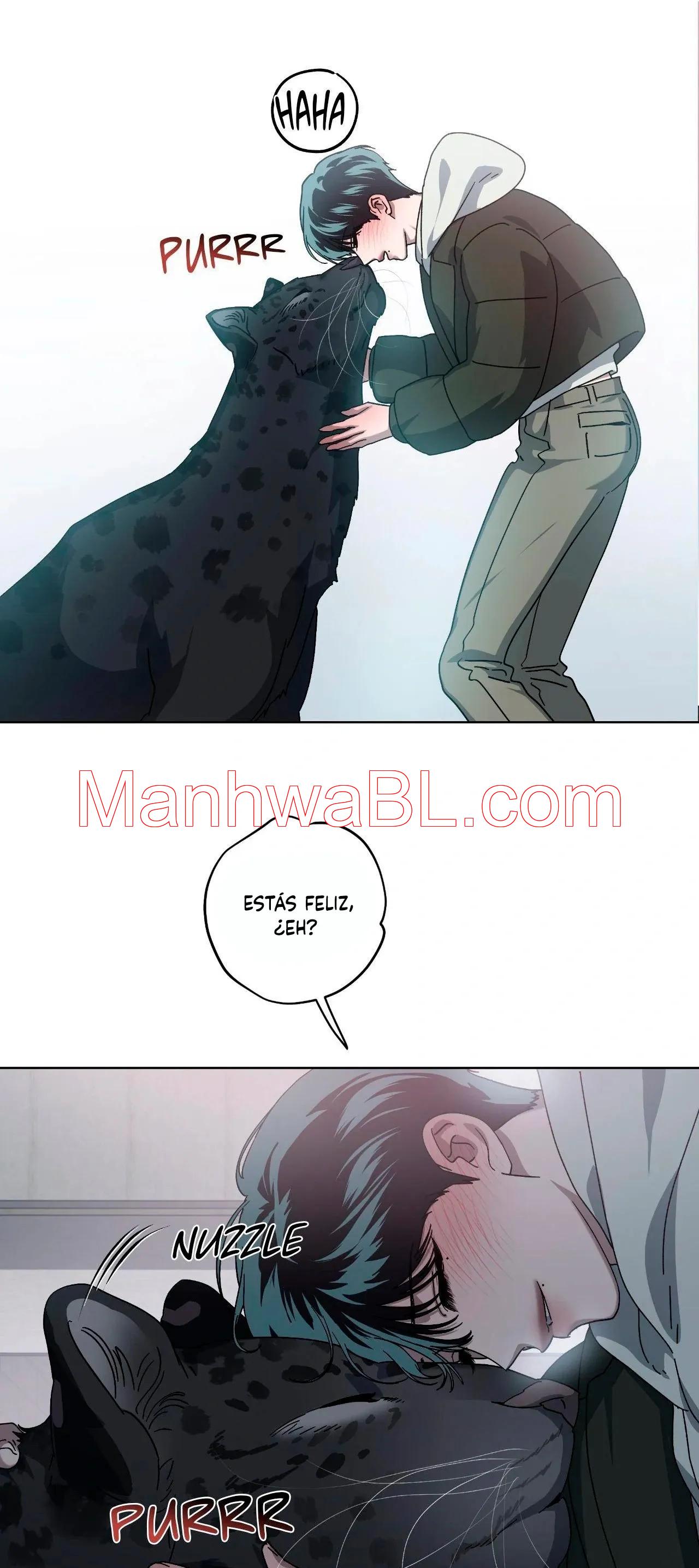En lo profundo - Capítulo 48 3 manhwa