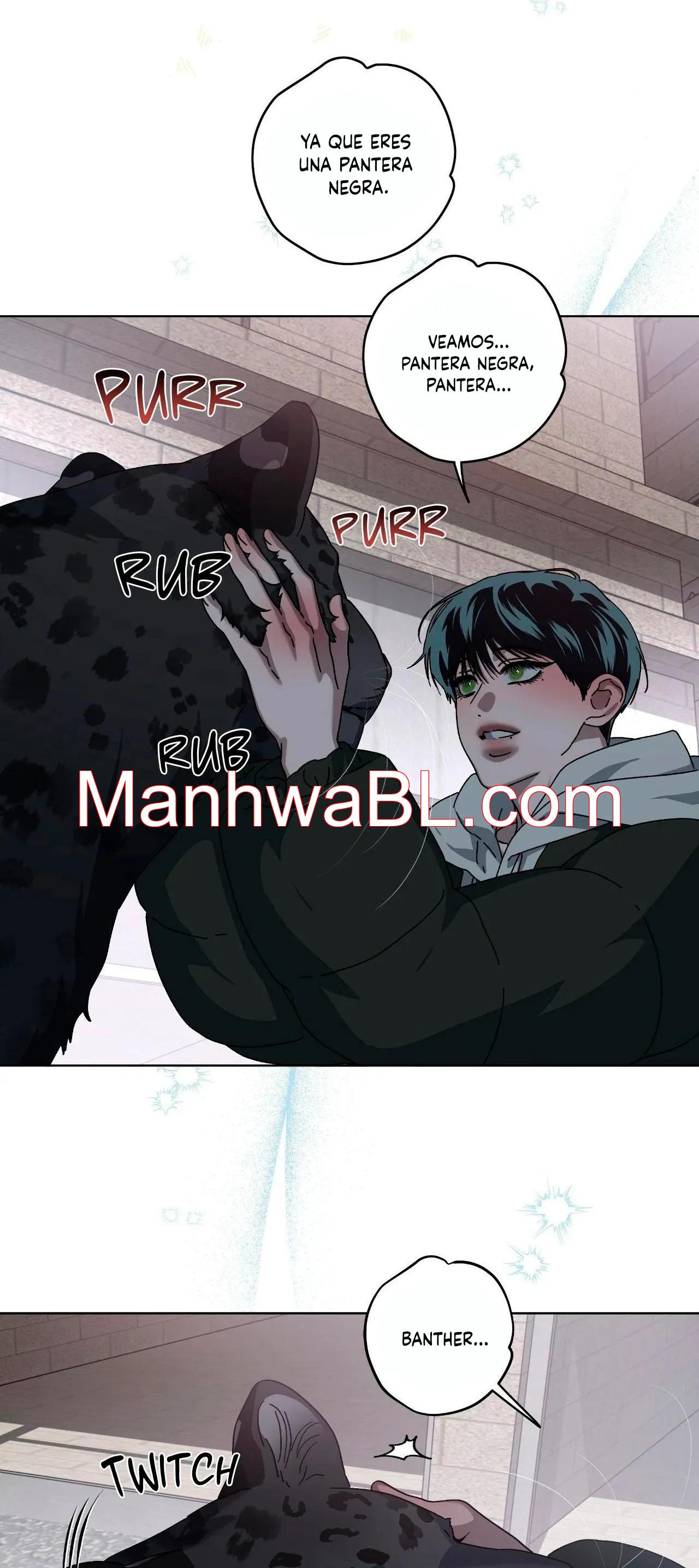 En lo profundo - Capítulo 48 3 manhwa