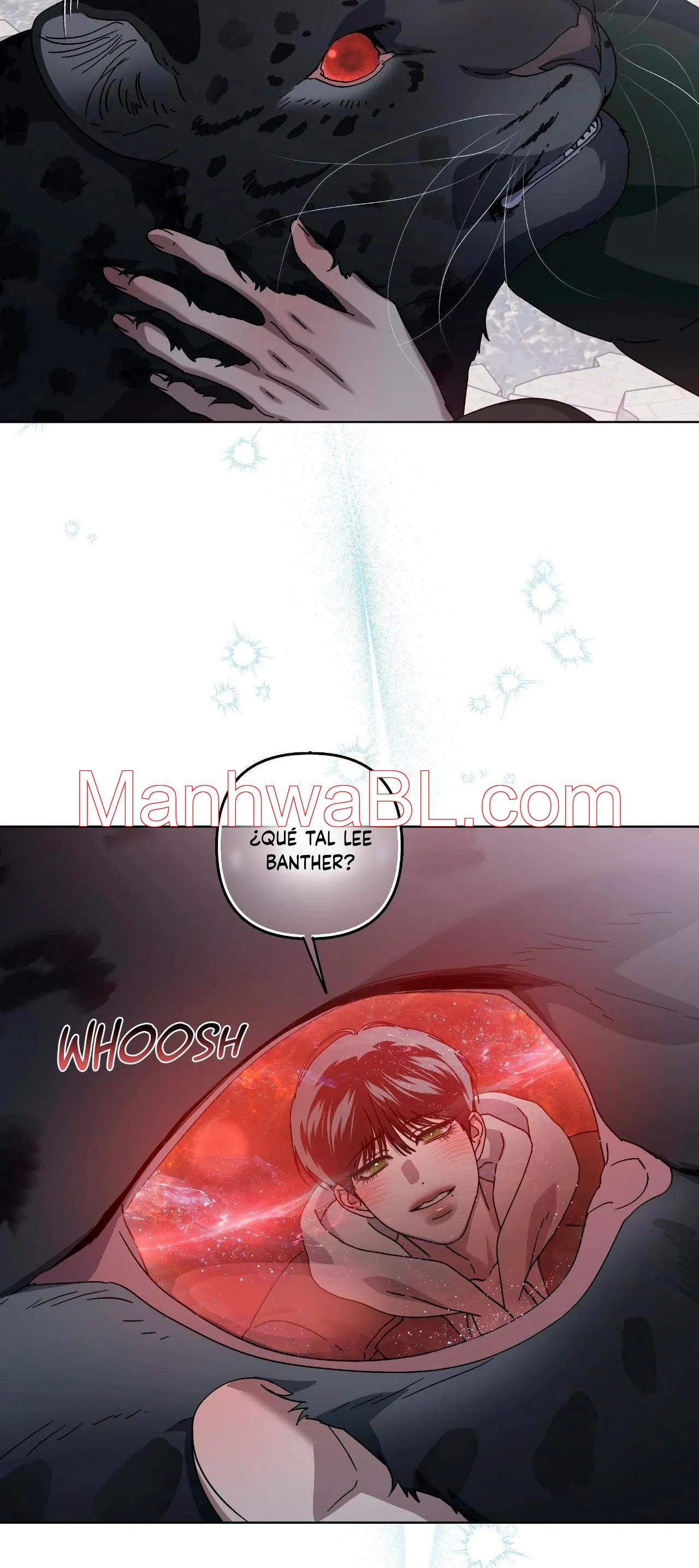 En lo profundo - Capítulo 48 3 manhwa