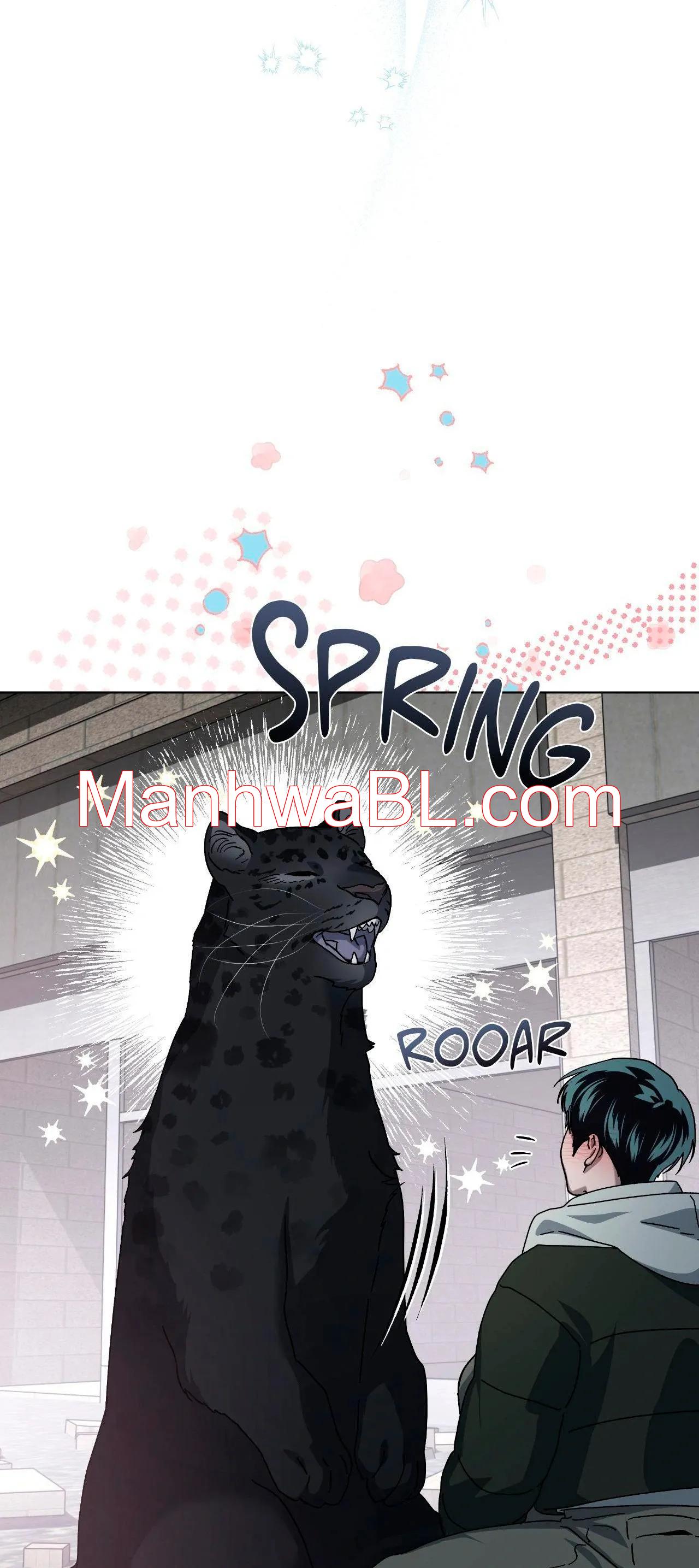 En lo profundo - Capítulo 48 3 manhwa