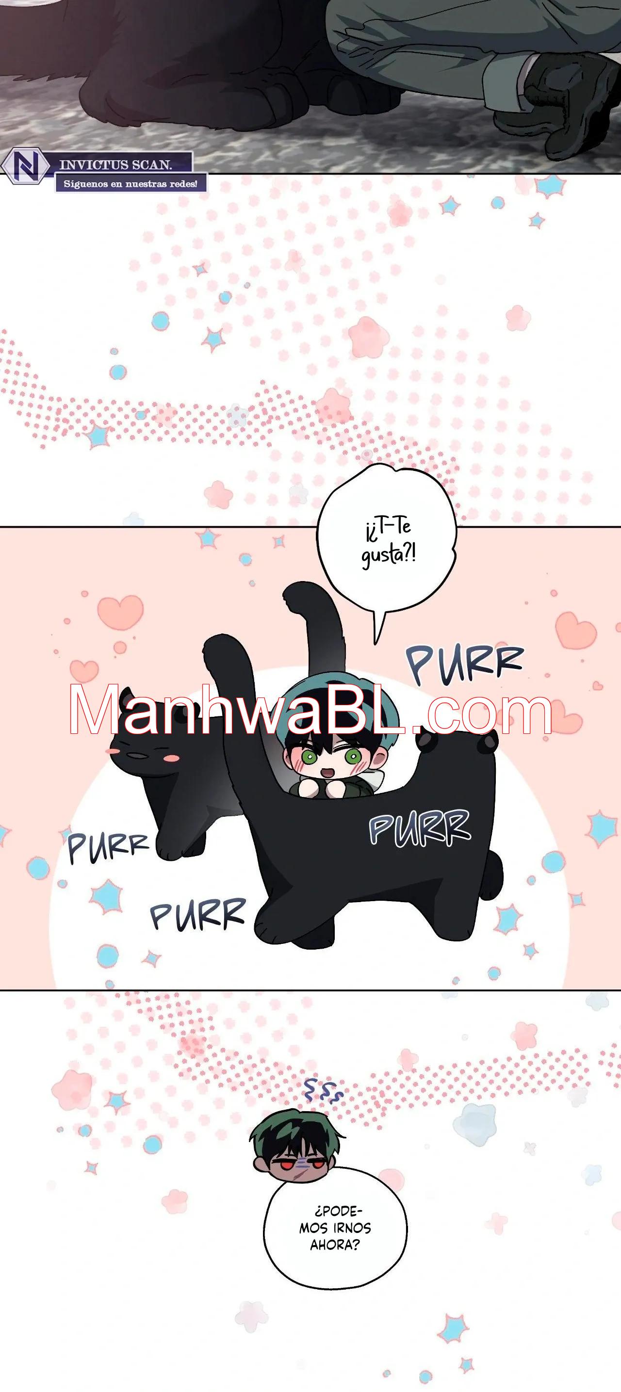 En lo profundo - Capítulo 48 3 manhwa