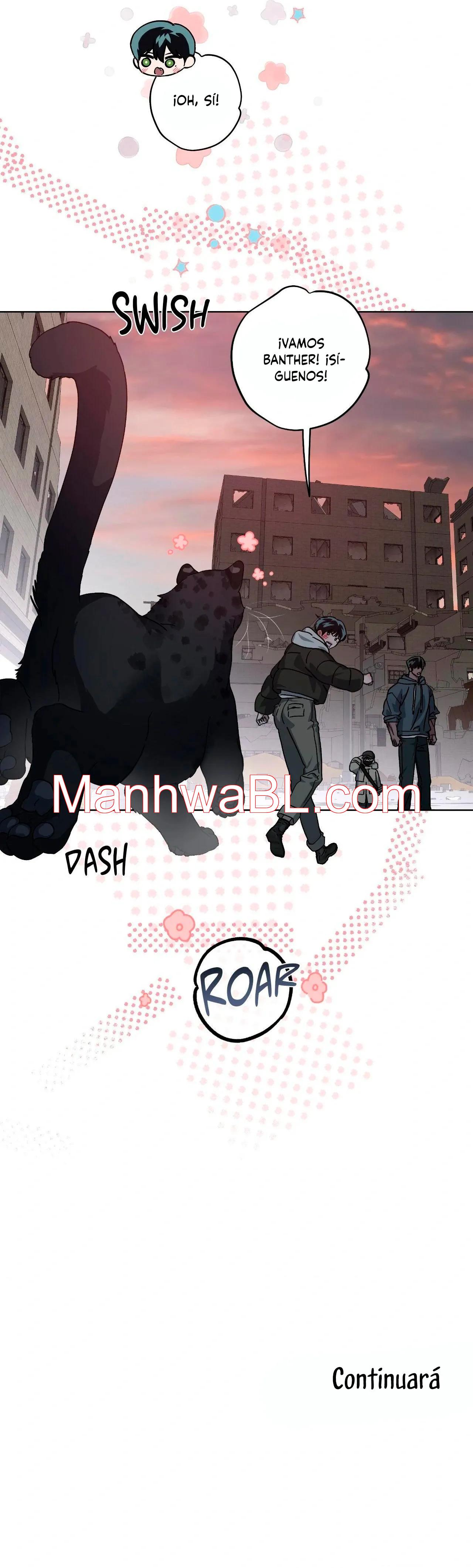 En lo profundo - Capítulo 48 3 manhwa