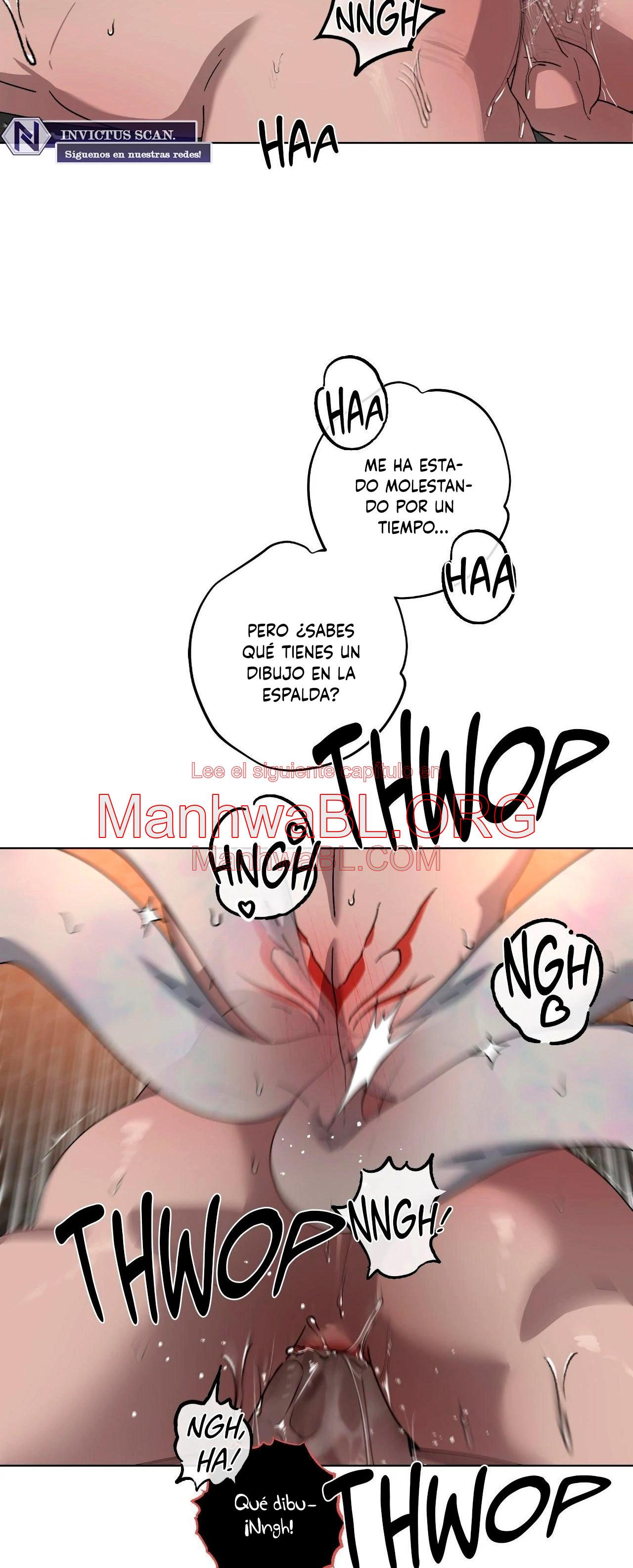En lo profundo - Capítulo 52 2 manhwa