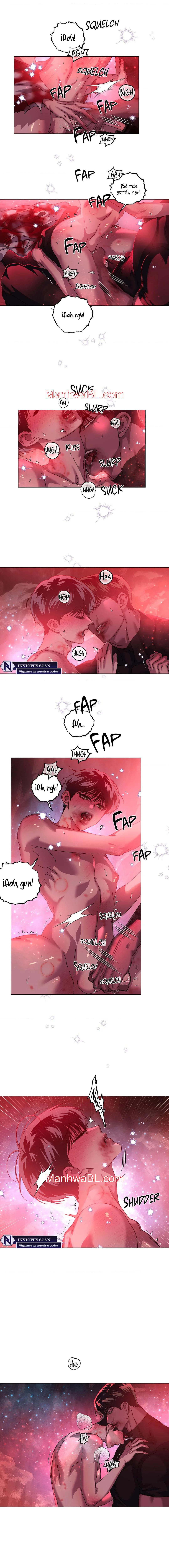 En lo profundo - Capítulo 31.3 manhwa