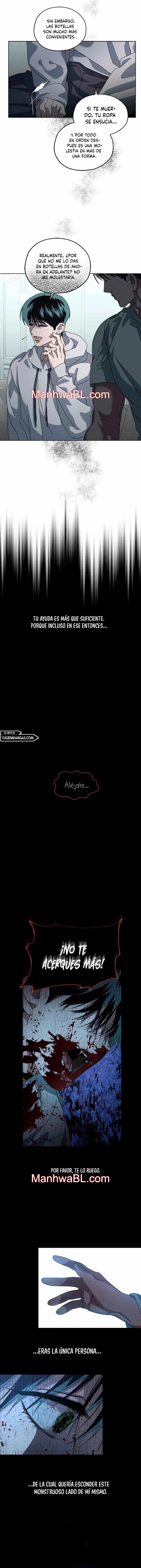 En lo profundo - Capítulo 4.3 manhwa