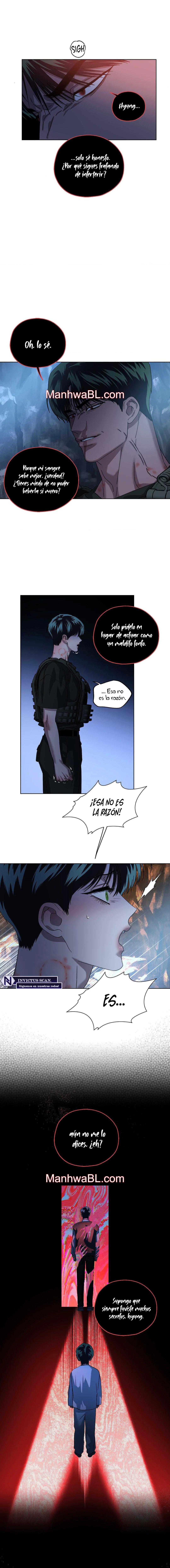 En lo profundo - Capítulo 31 manhwa