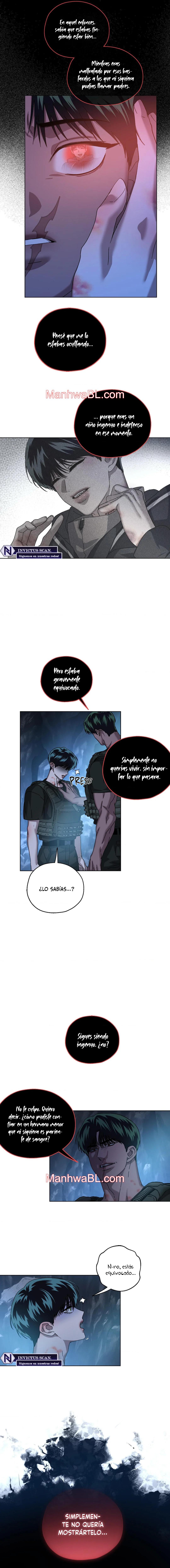 En lo profundo - Capítulo 31 manhwa