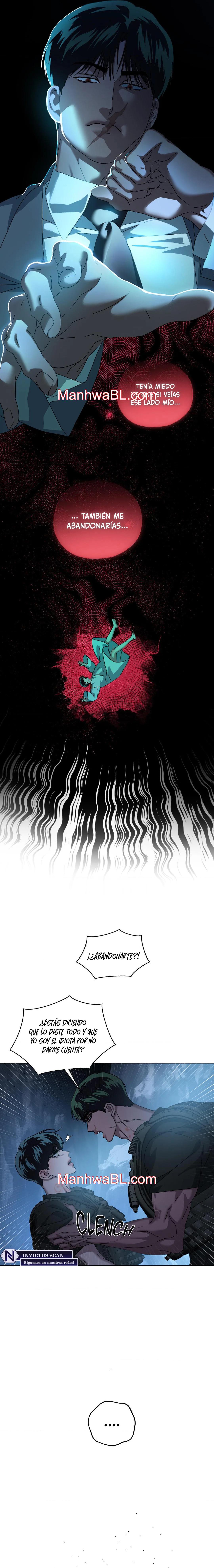 En lo profundo - Capítulo 31 manhwa