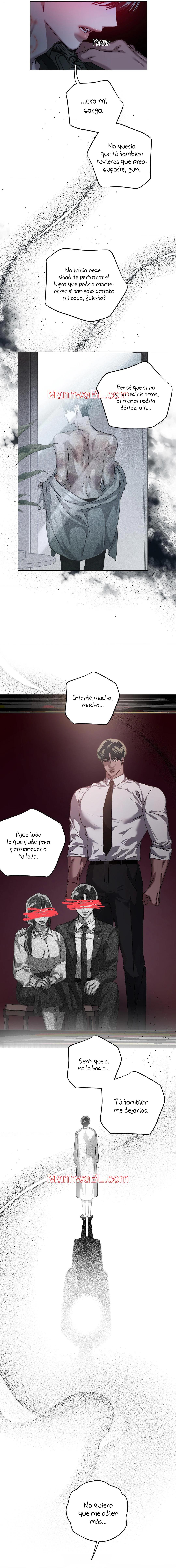 En lo profundo - Capítulo 31 manhwa