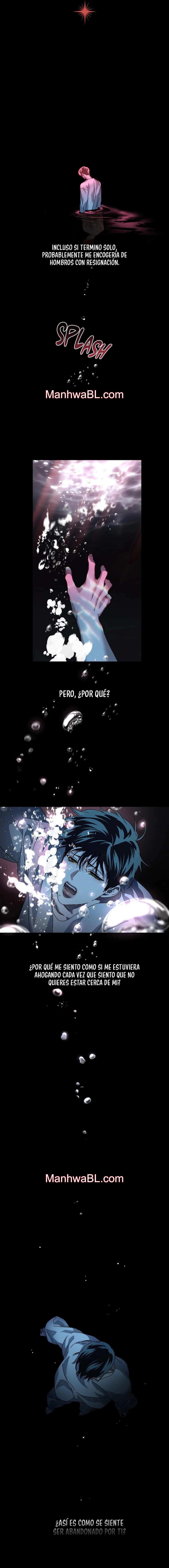 En lo profundo - Capítulo 11.2 manhwa