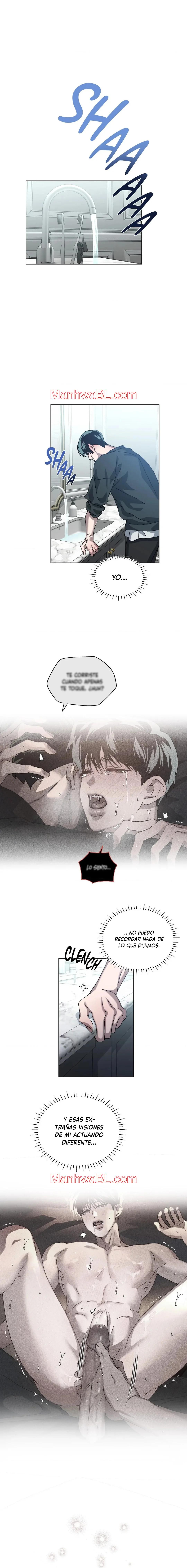 En lo profundo - Capítulo 11.2 manhwa