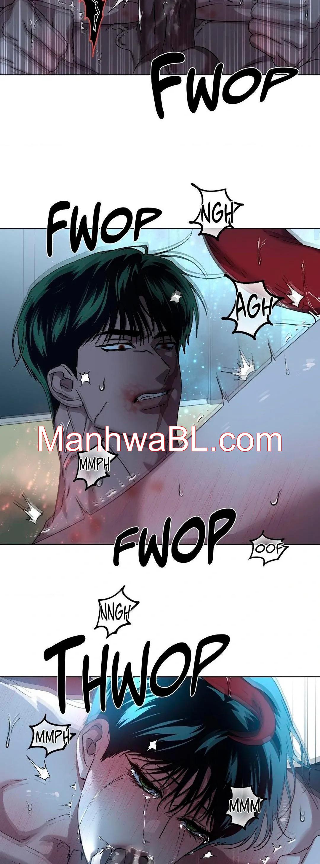 En lo profundo - Capítulo 46 3 manhwa