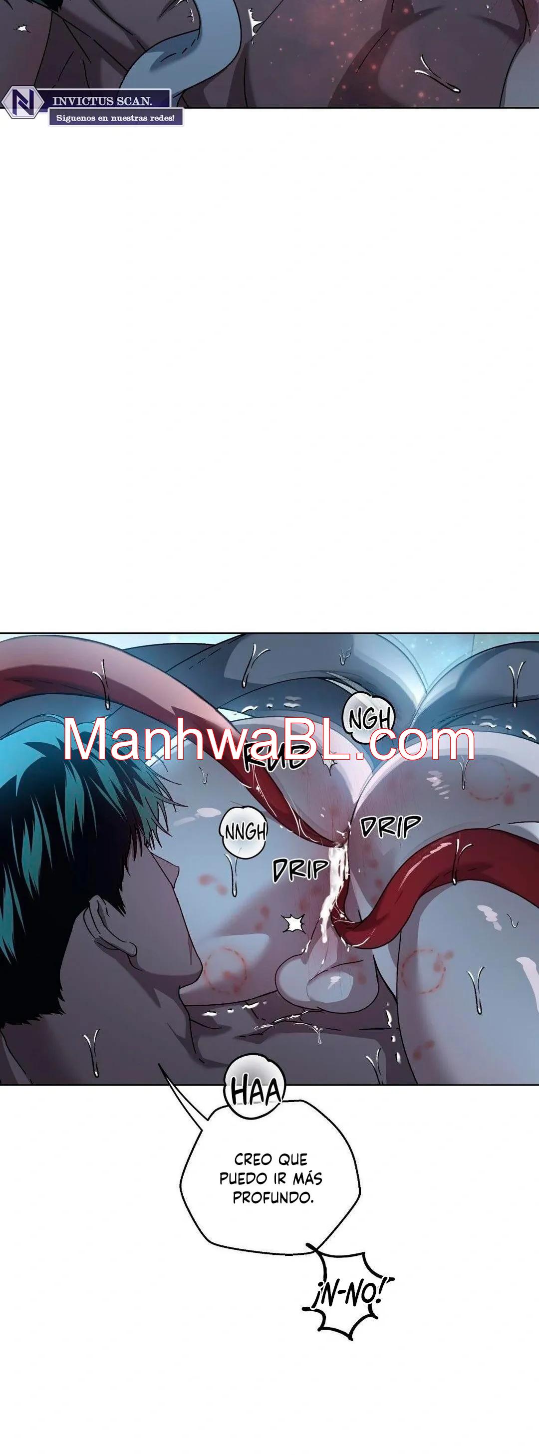 En lo profundo - Capítulo 46 3 manhwa