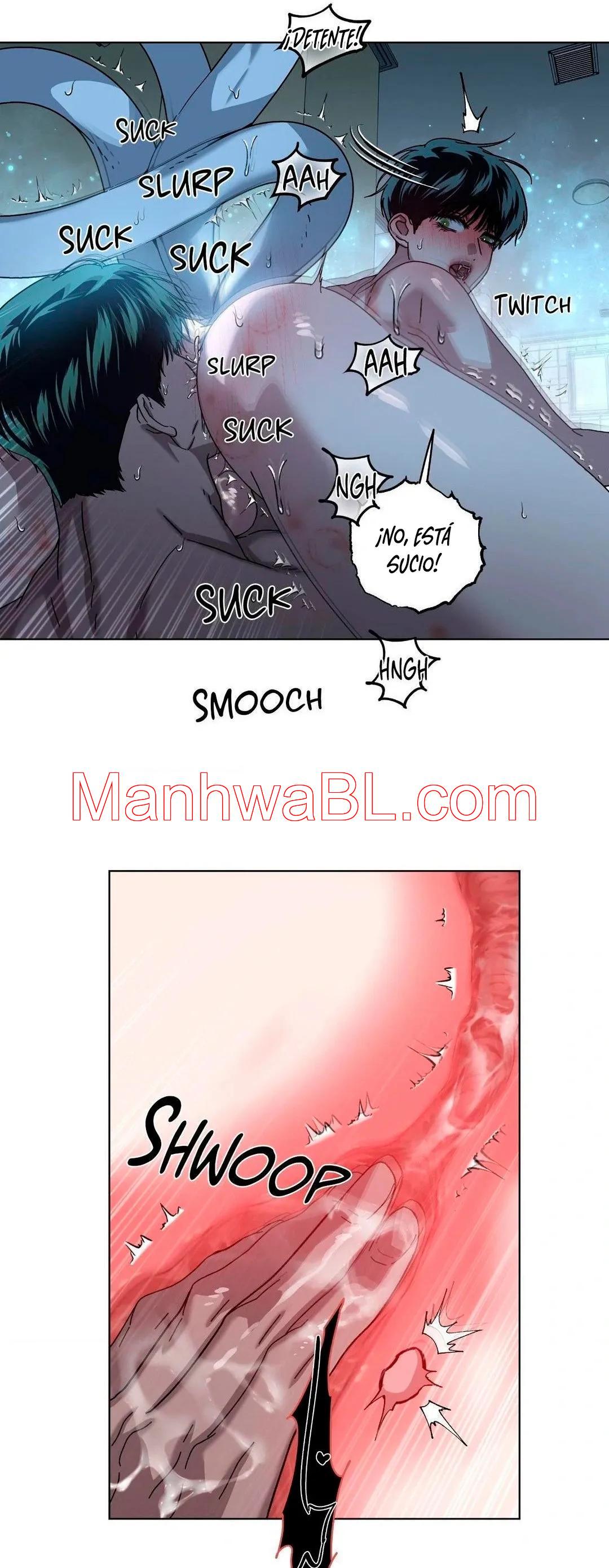 En lo profundo - Capítulo 46 3 manhwa