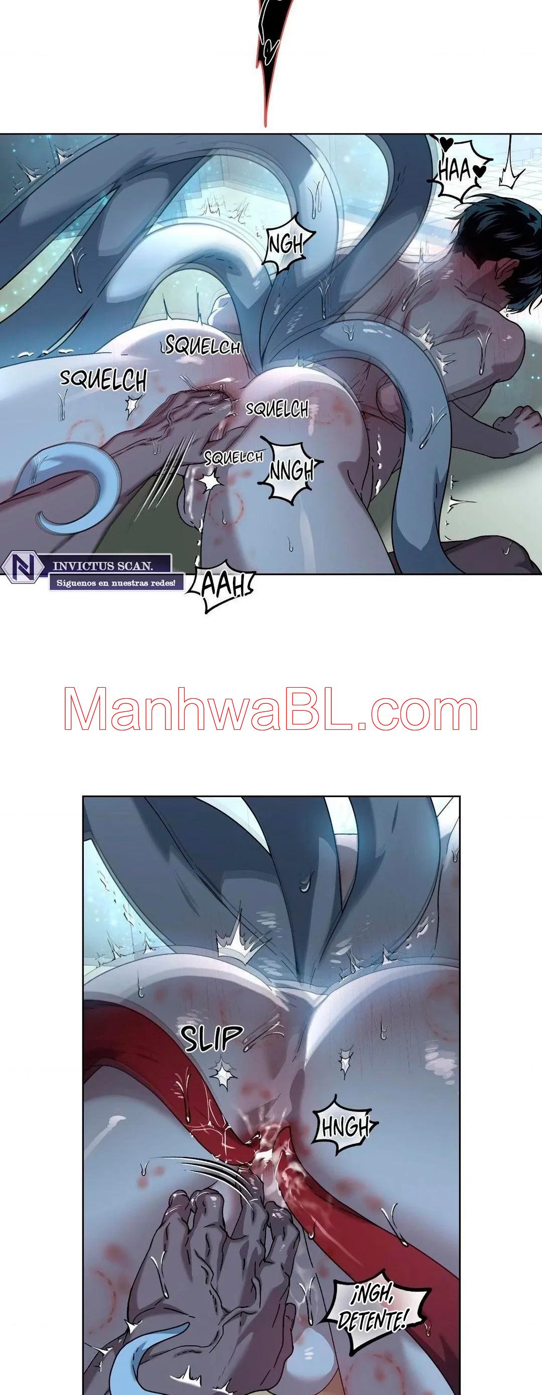 En lo profundo - Capítulo 46 3 manhwa