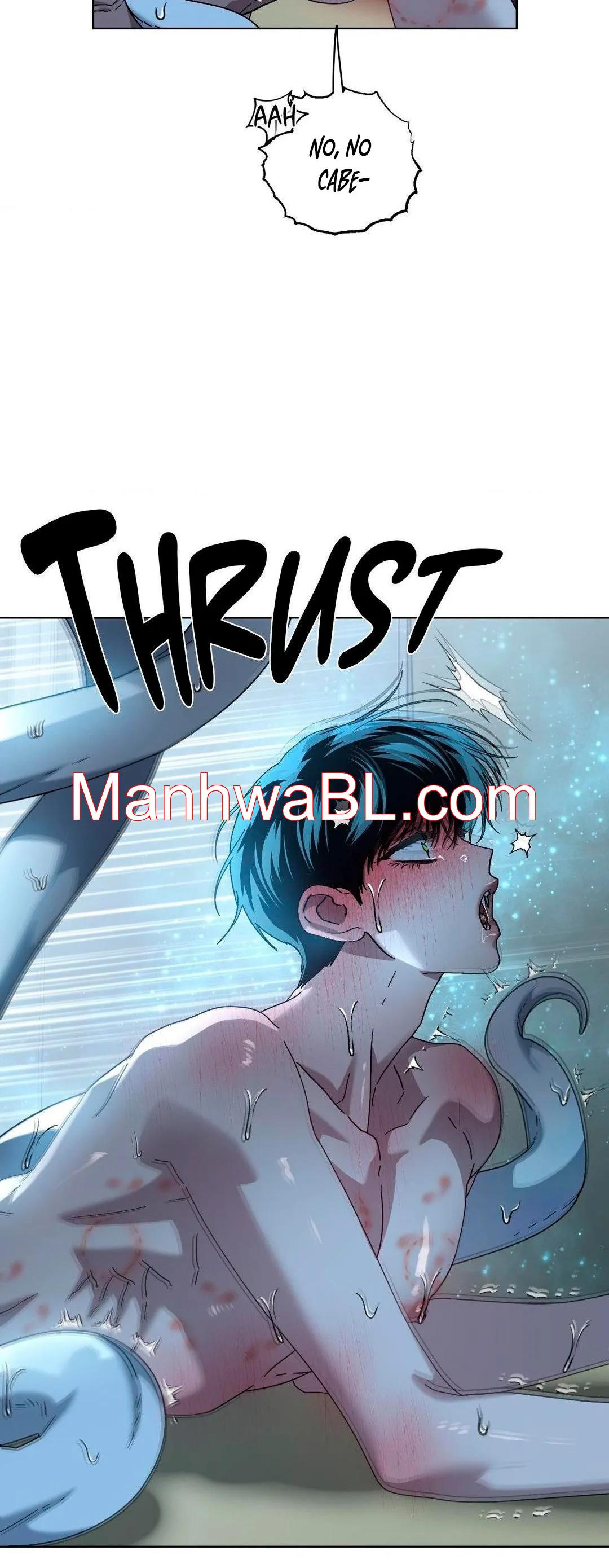 En lo profundo - Capítulo 46 3 manhwa